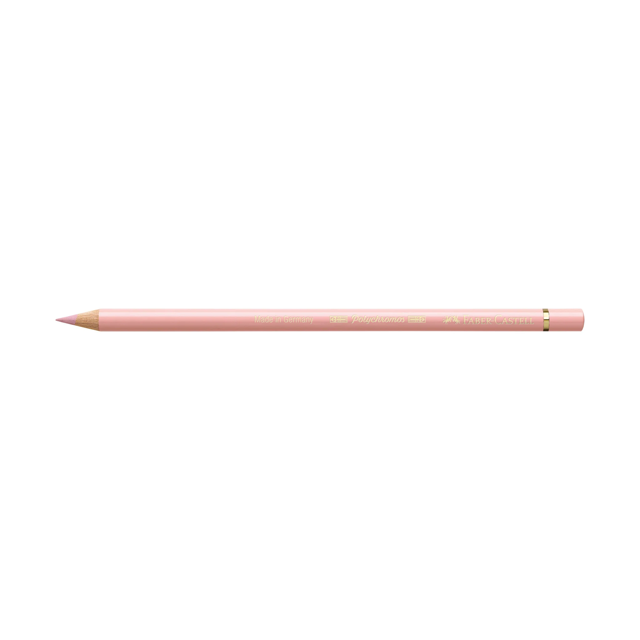 Polychromos Artists' Color Pencil - #132 Beige Red - #FC110132 - Image 2