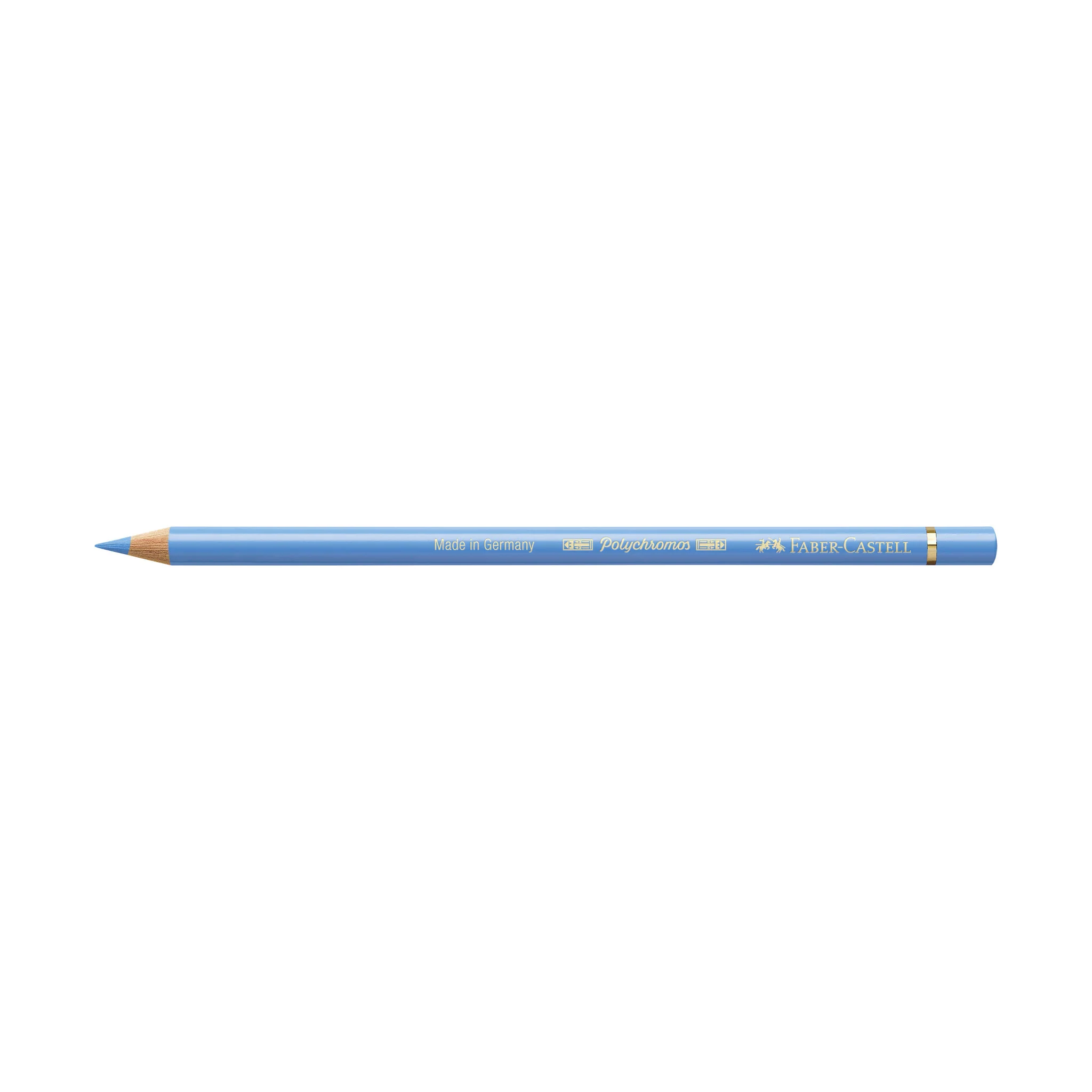 Polychromos Artists' Color Pencil - #146 Sky Blue - #FC110146 - Image 2