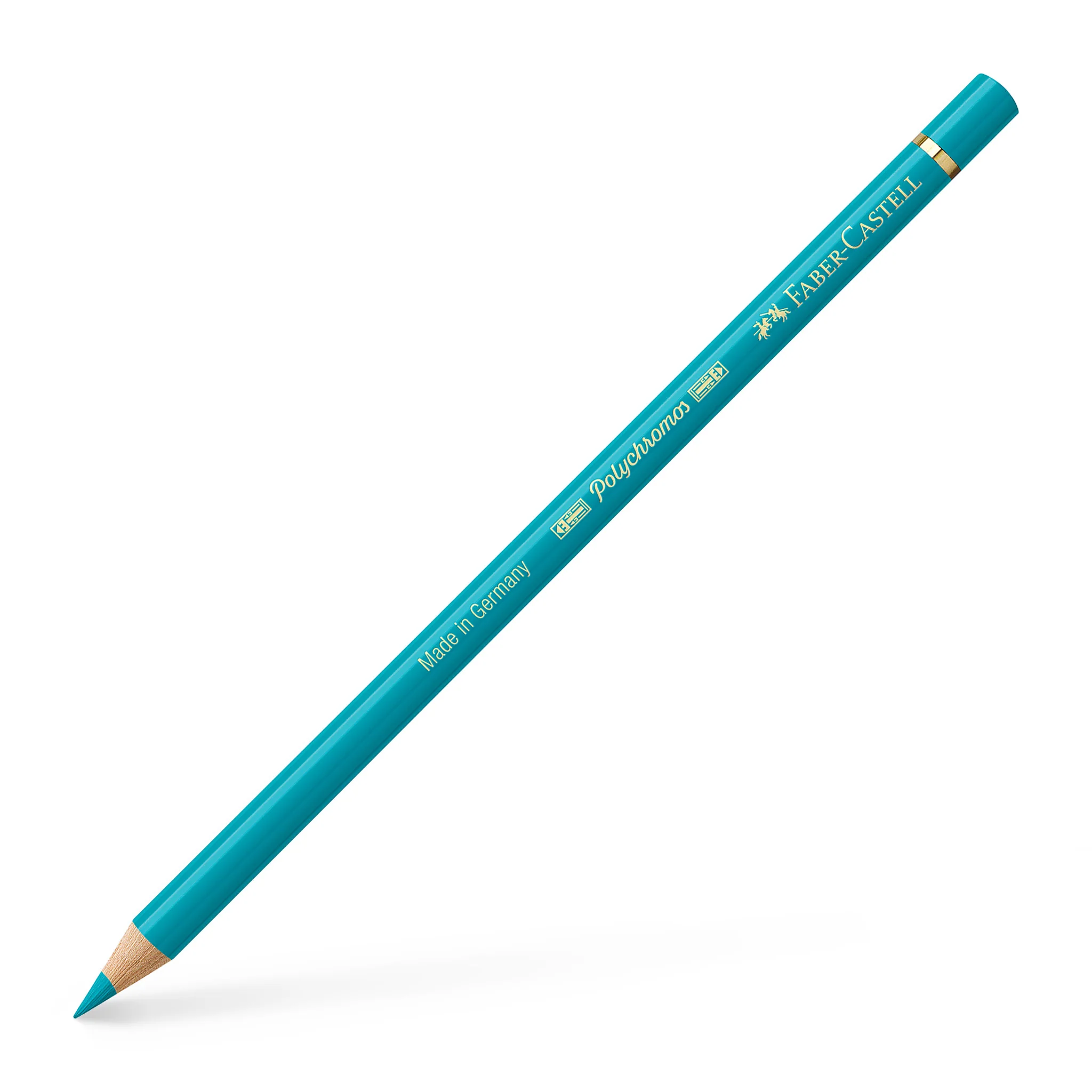 Polychromos Artists' Color Pencil - #156 Cobalt Green - #FC110156