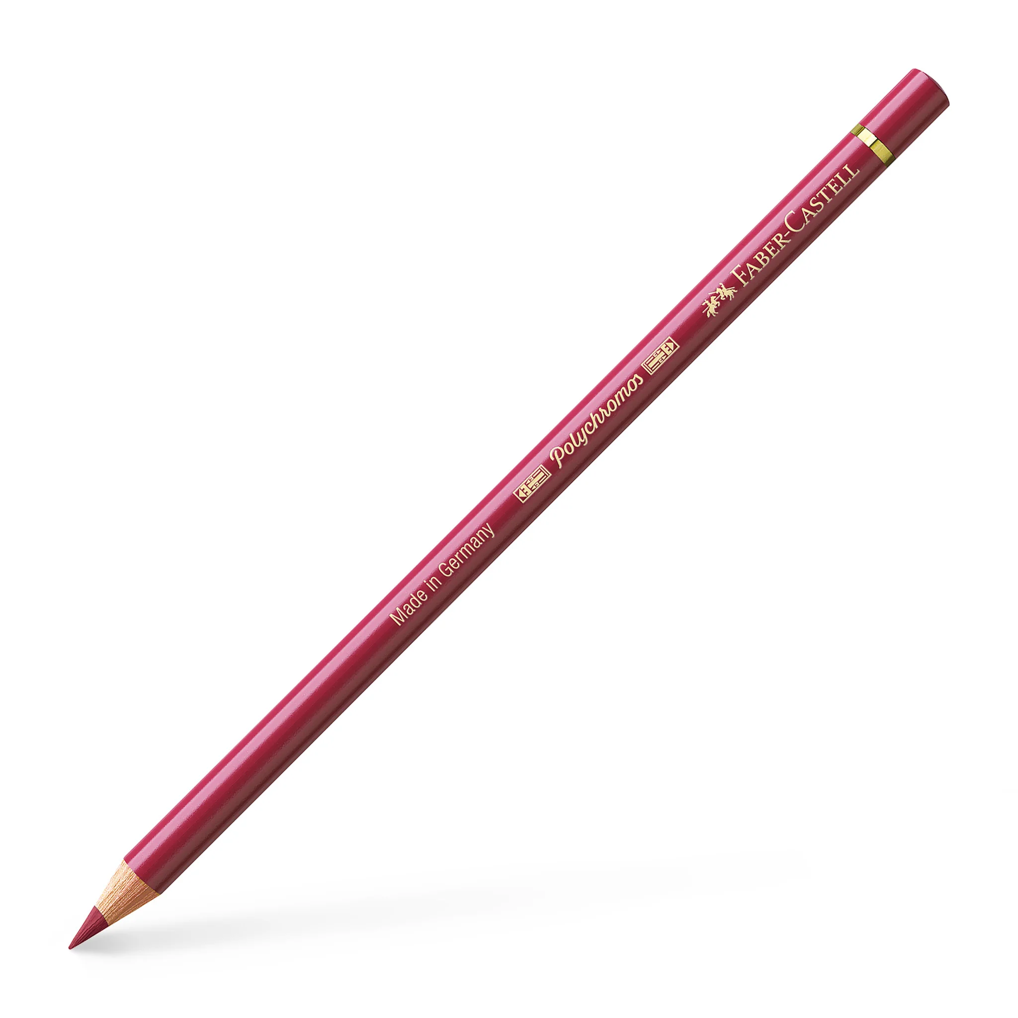 Polychromos Artists' Color Pencil - #193 Burnt Carmine - #FC110193