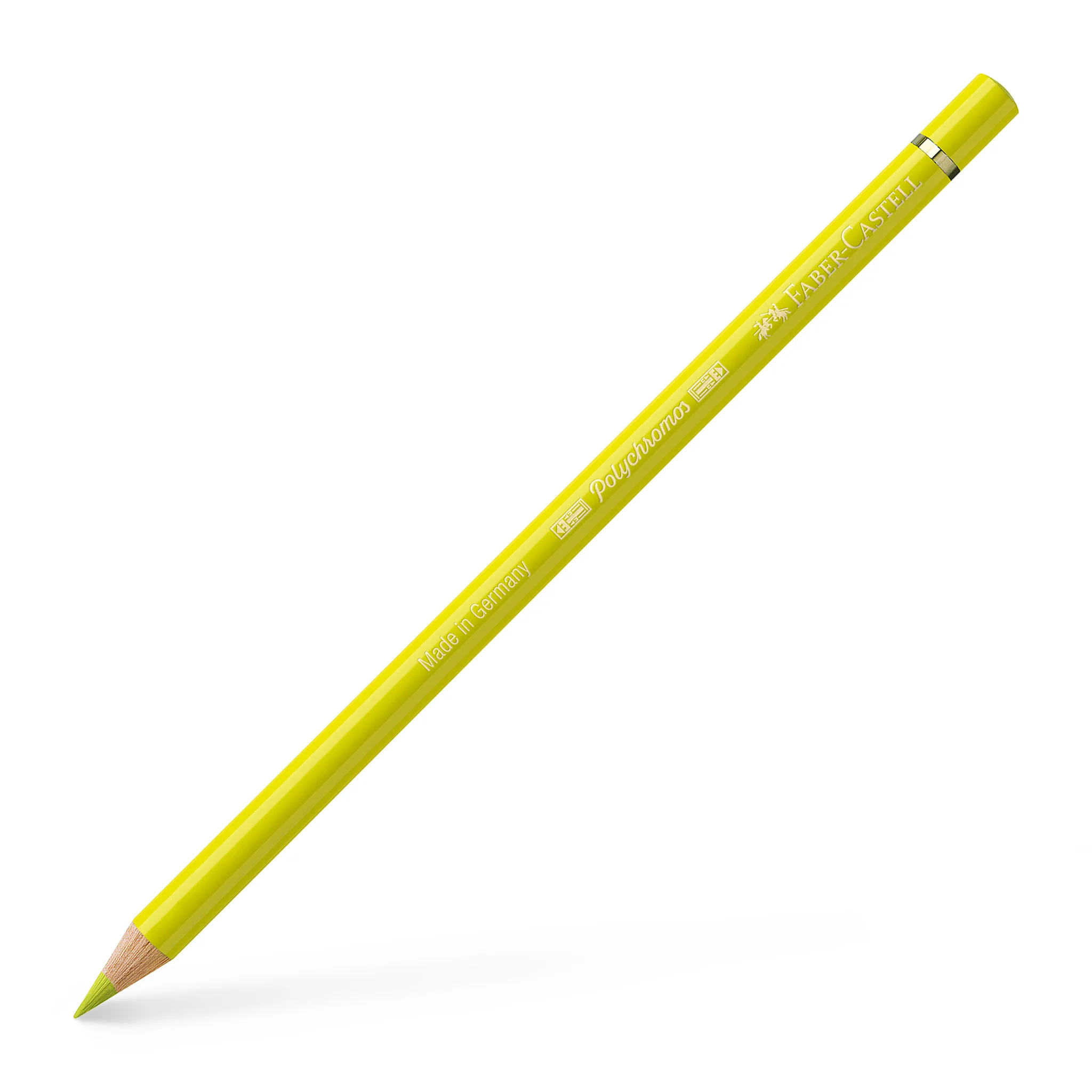 Polychromos Artists' Color Pencil - #205 Cadmium Yellow Lemon - #FC110205