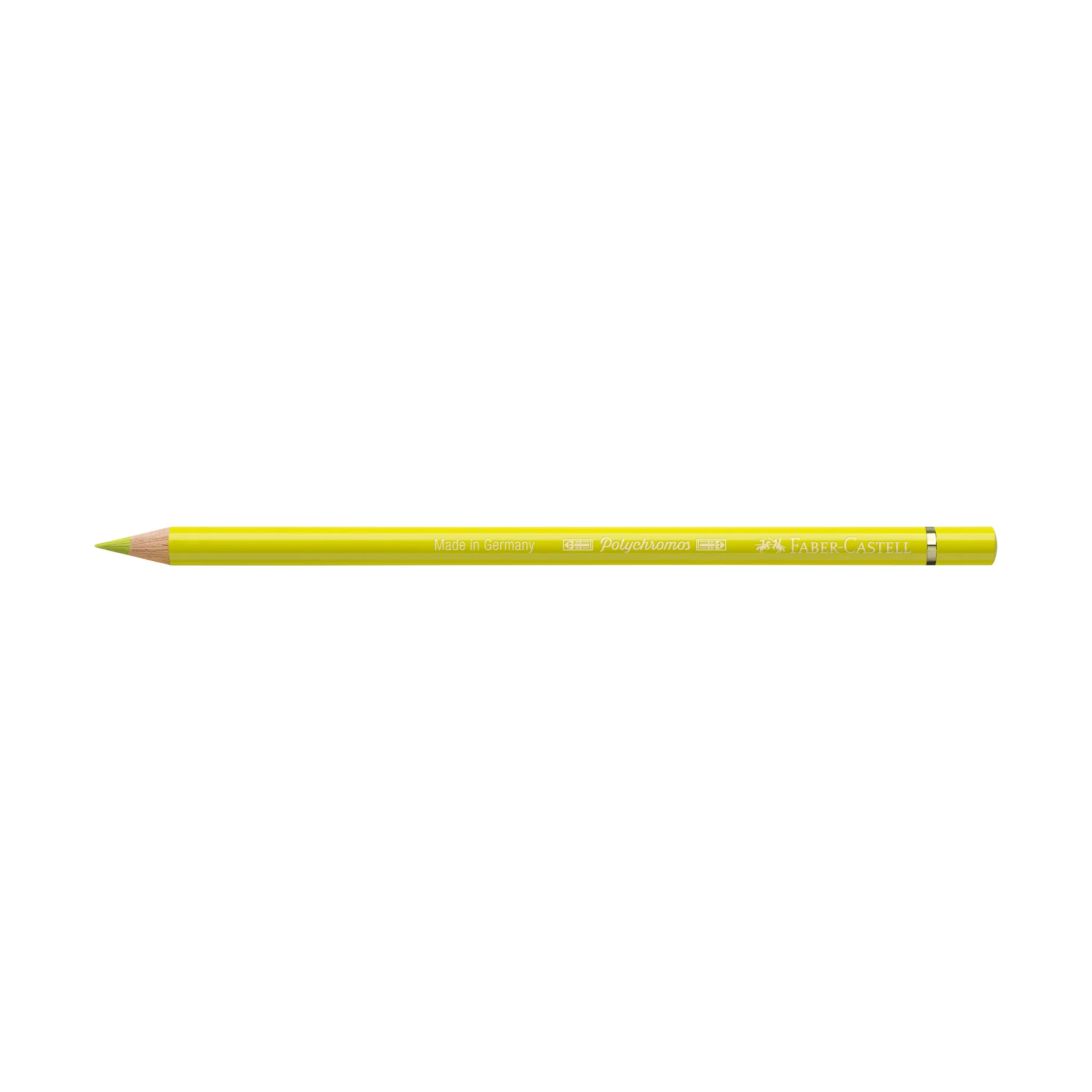 Polychromos Artists' Color Pencil - #205 Cadmium Yellow Lemon - #FC110205 - Image 2