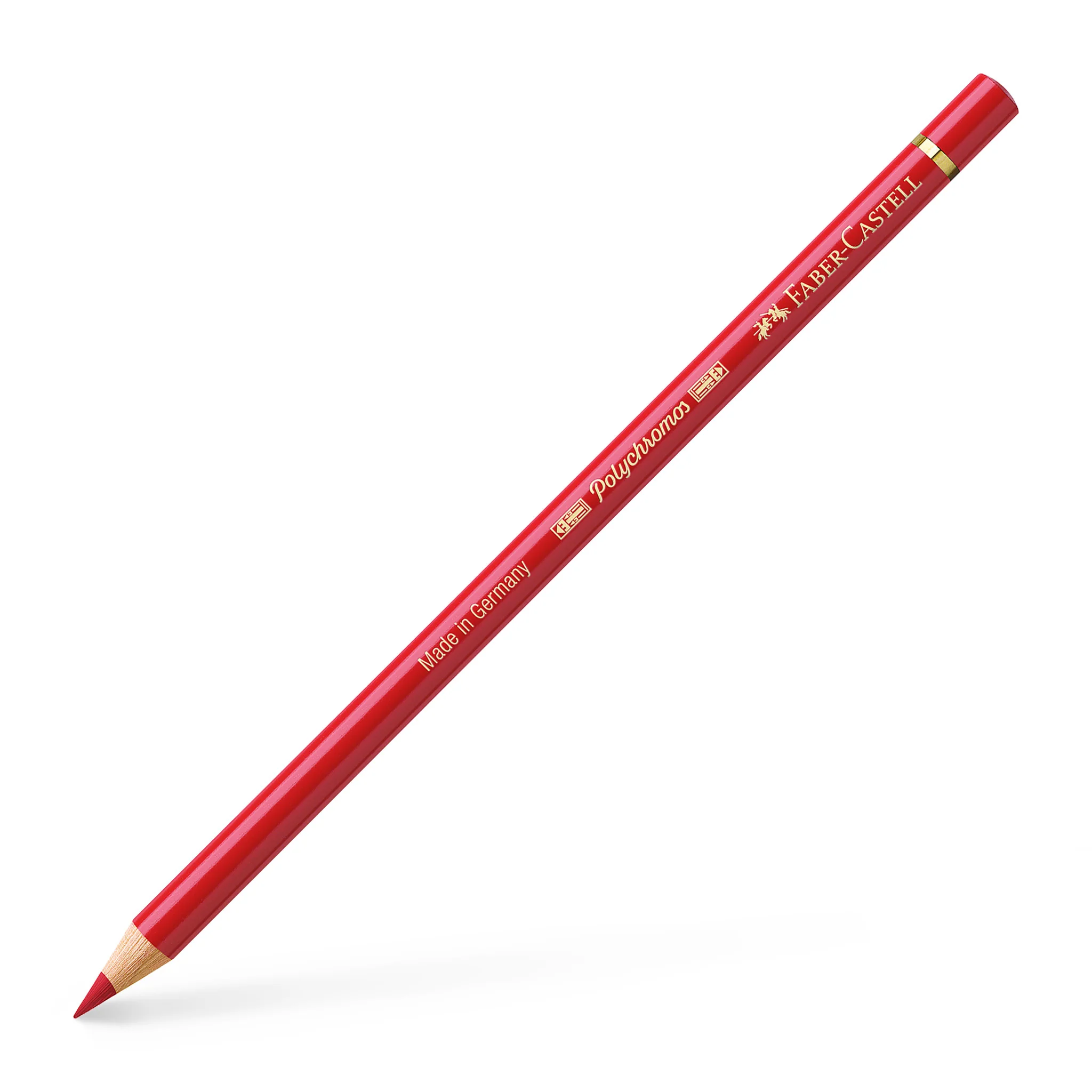Polychromos Artists' Color Pencil - #223 Deep Red - #FC110223