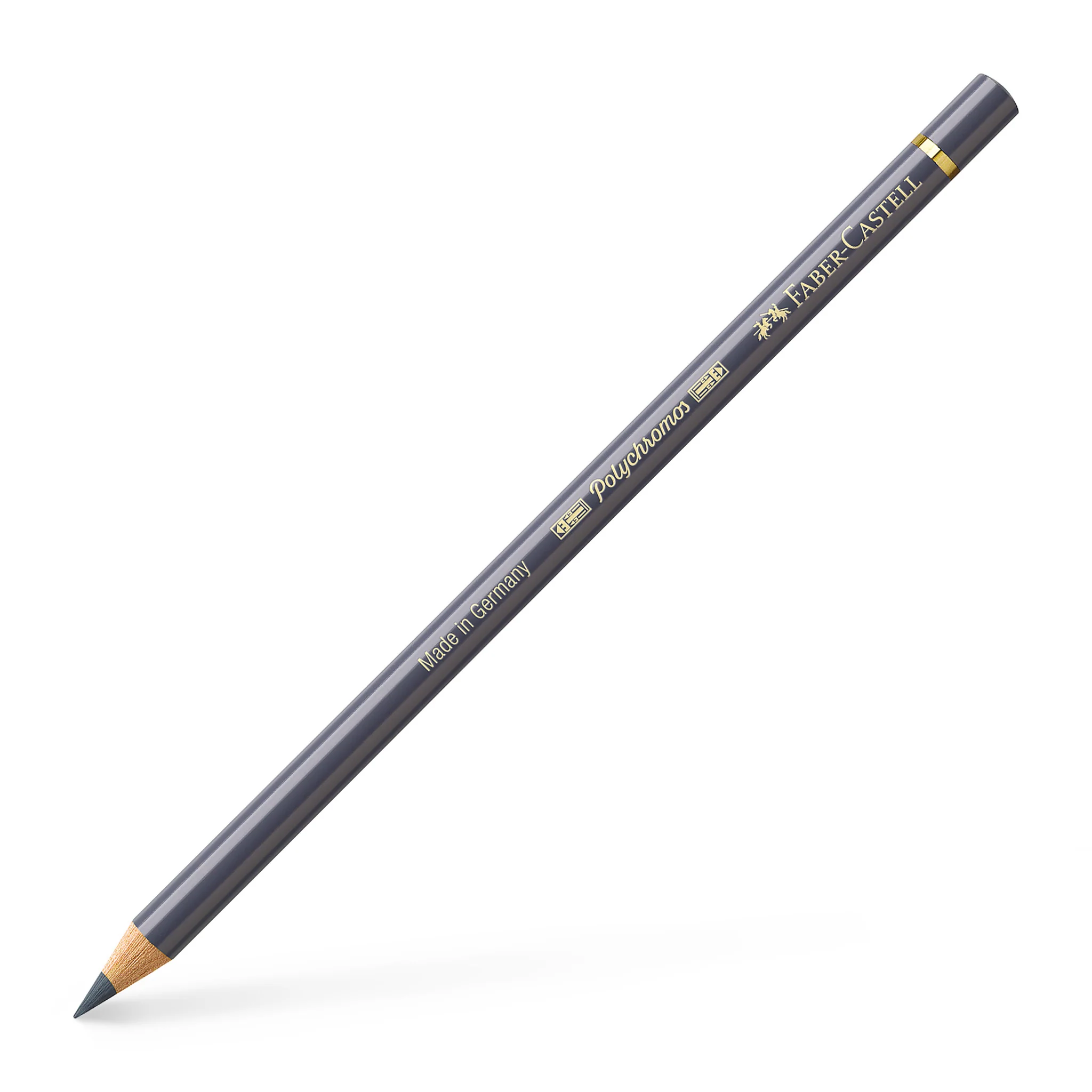 Polychromos® Artists' Color Pencil - #234 Cold Grey V - #FC110234