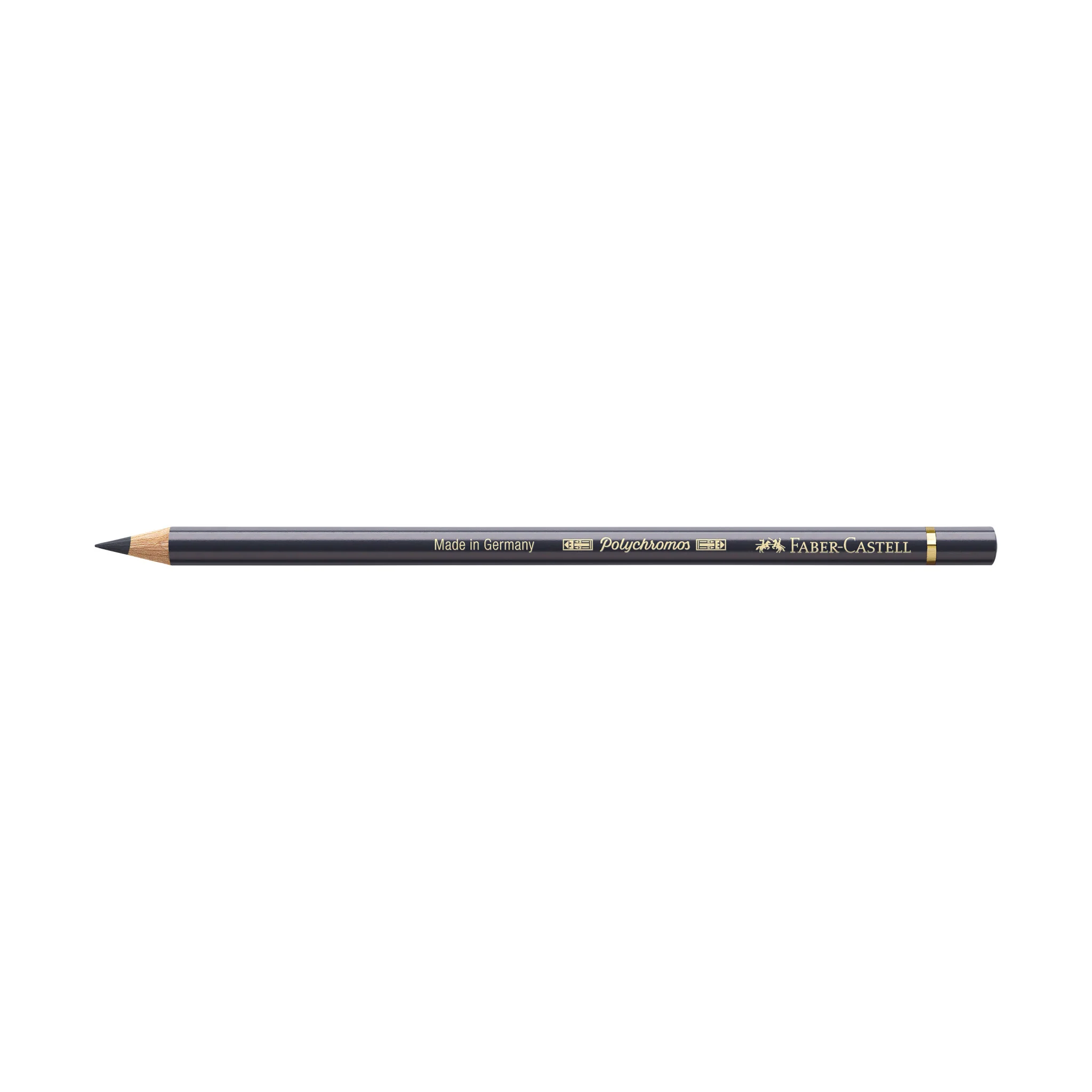Polychromos® Artists' Color Pencil - #235 Cold Grey VI - #FC110235 - Image 2