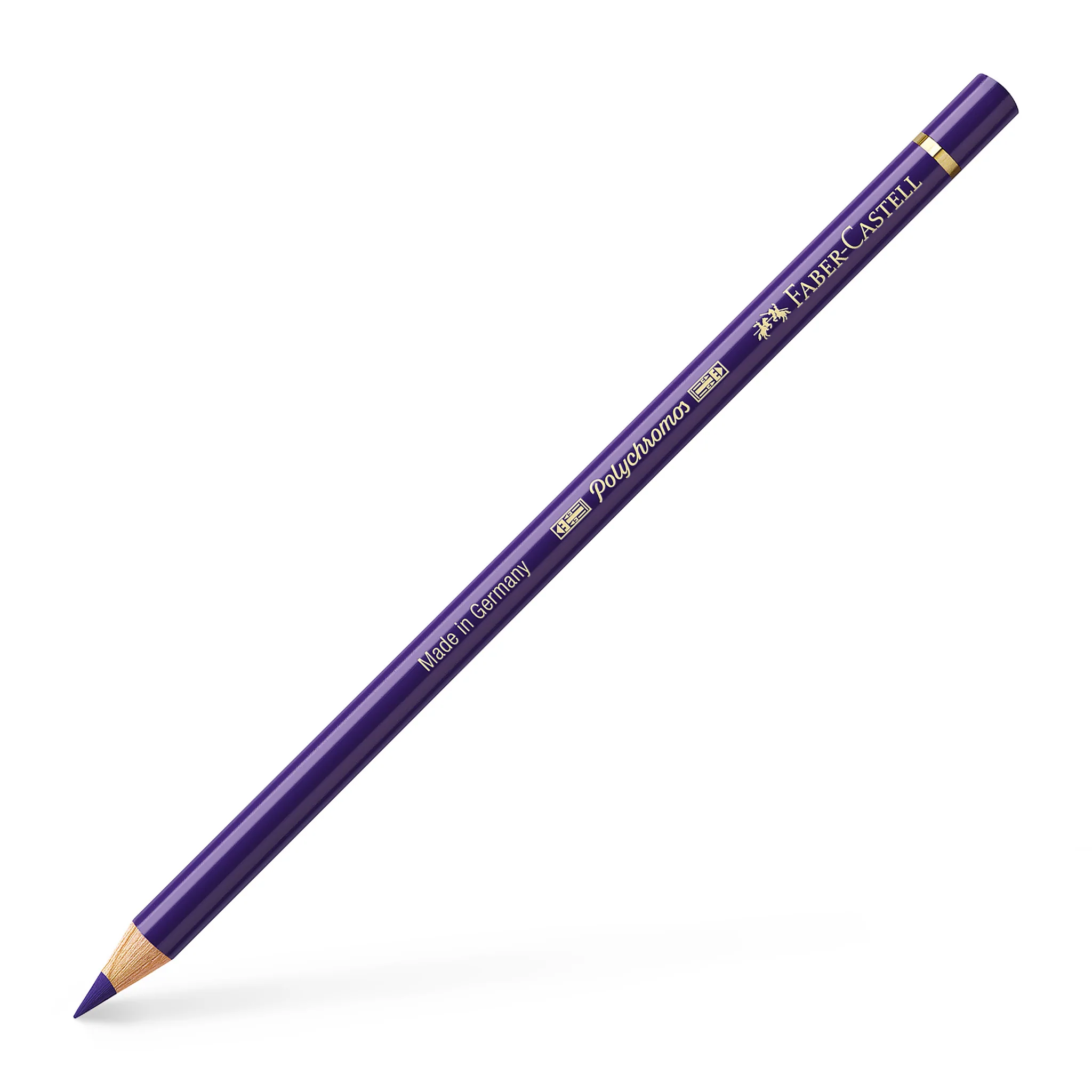 Polychromos Artists' Color Pencil - #249 Mauve - #FC110249