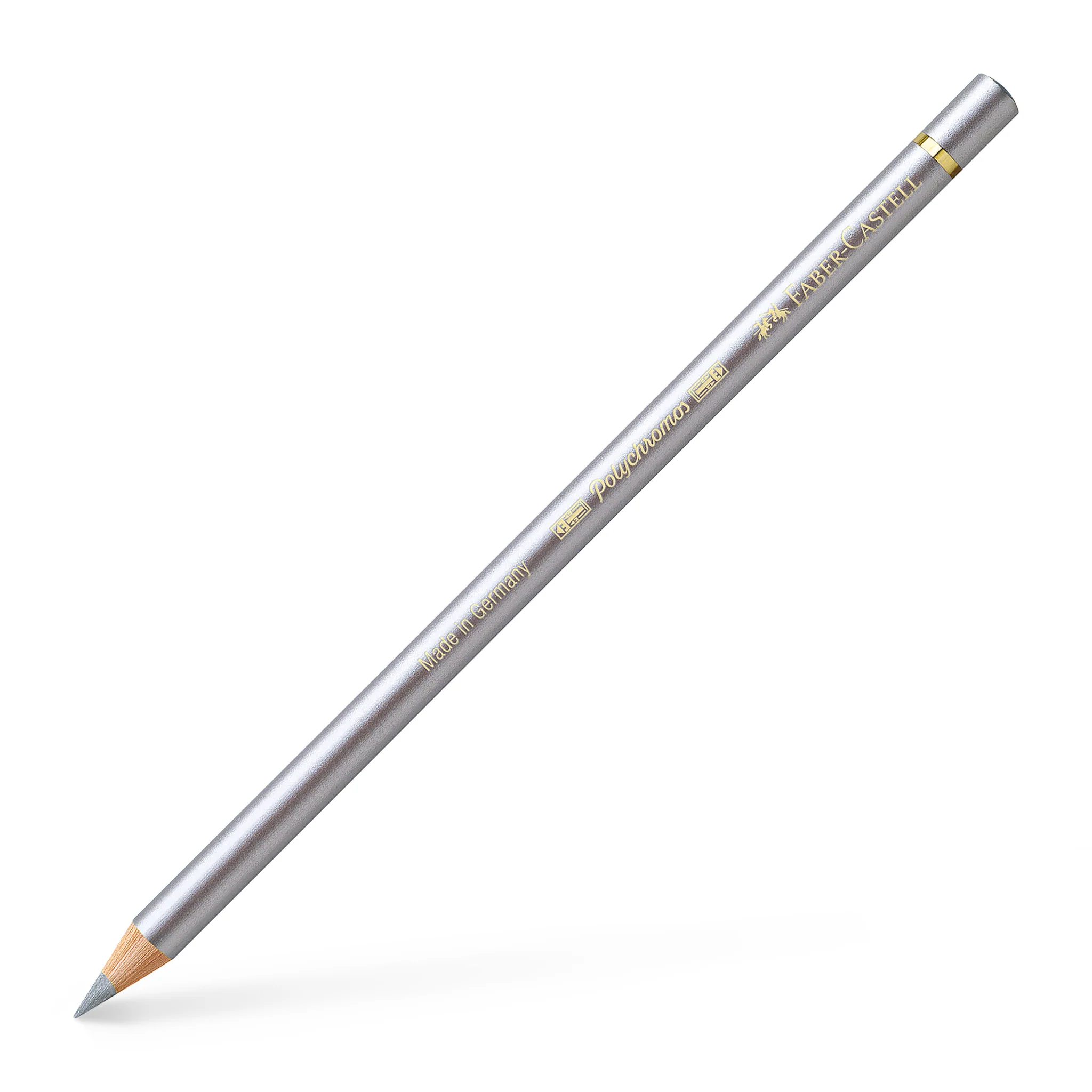 Polychromos Artists' Color Pencil - #251 Silver - #FC110251