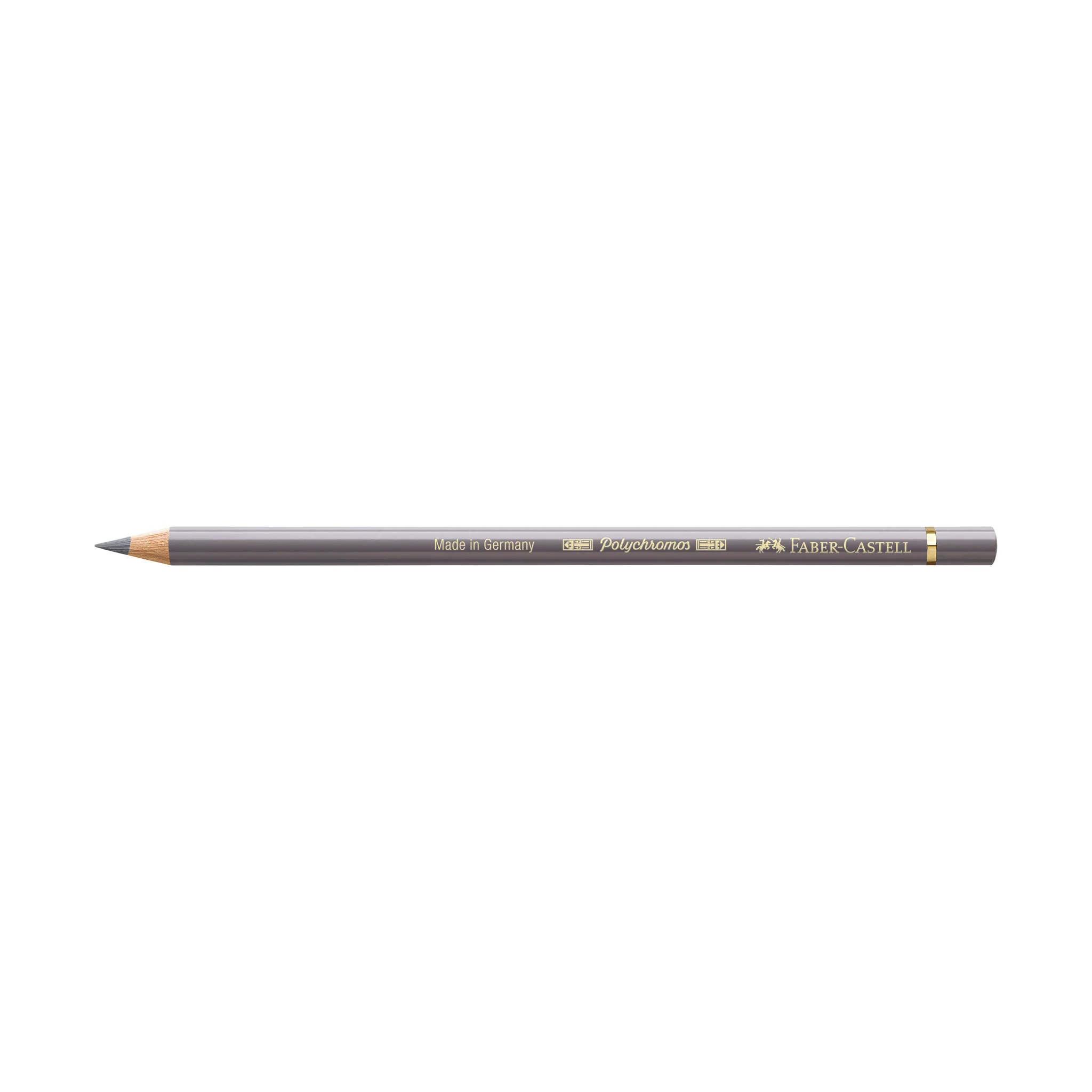 Polychromos® Artists' Color Pencil - #273 Warm Grey IV - #FC110273 - Image 2