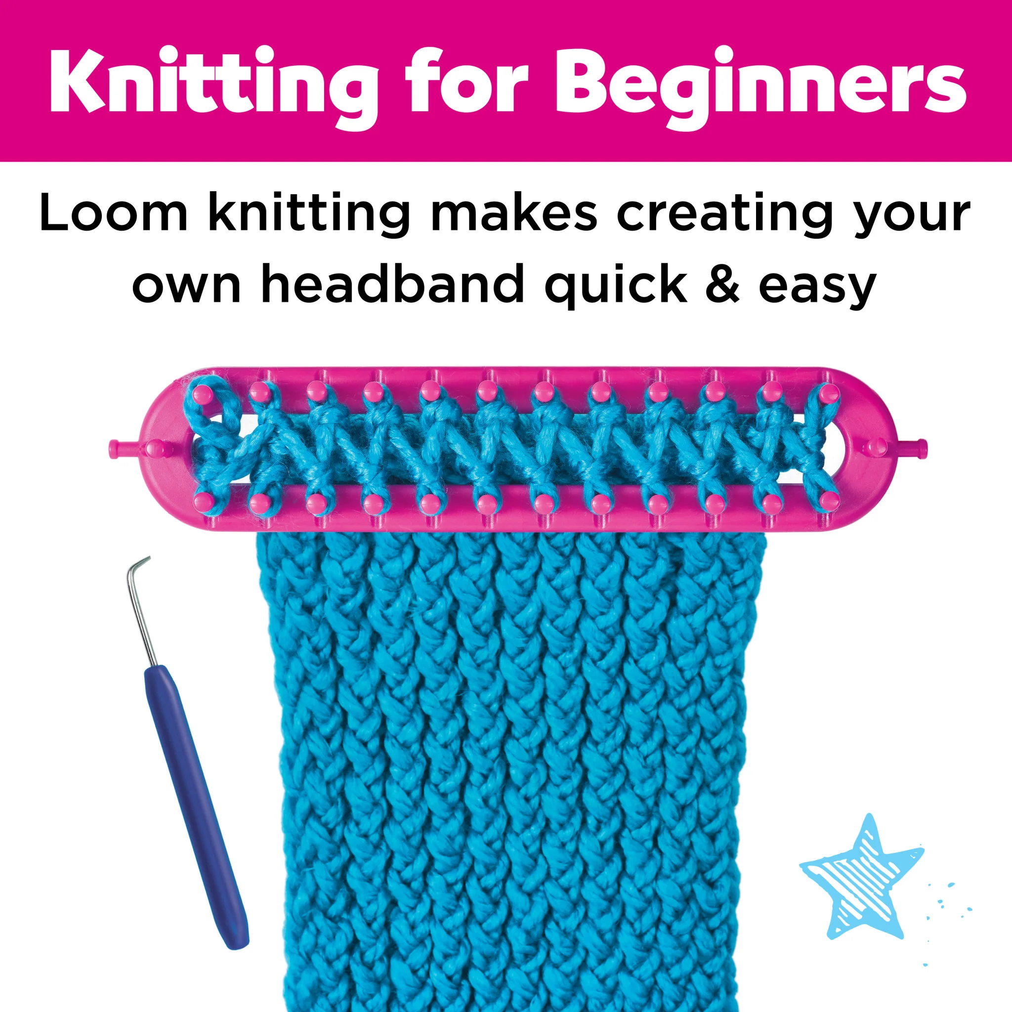 Quick Knit Headbands - #6307000 - Image 2