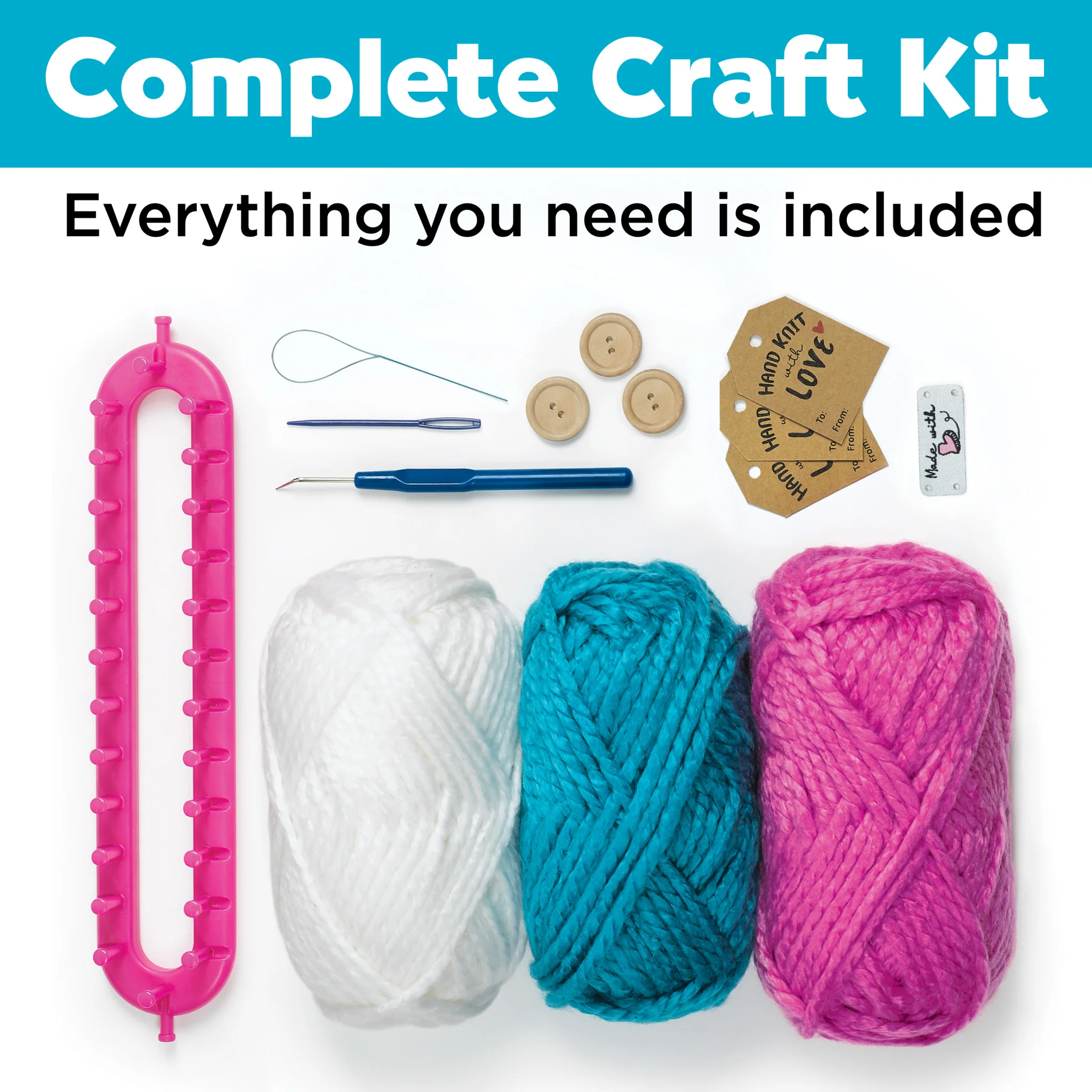 Quick Knit Headbands - #6307000 - Image 3