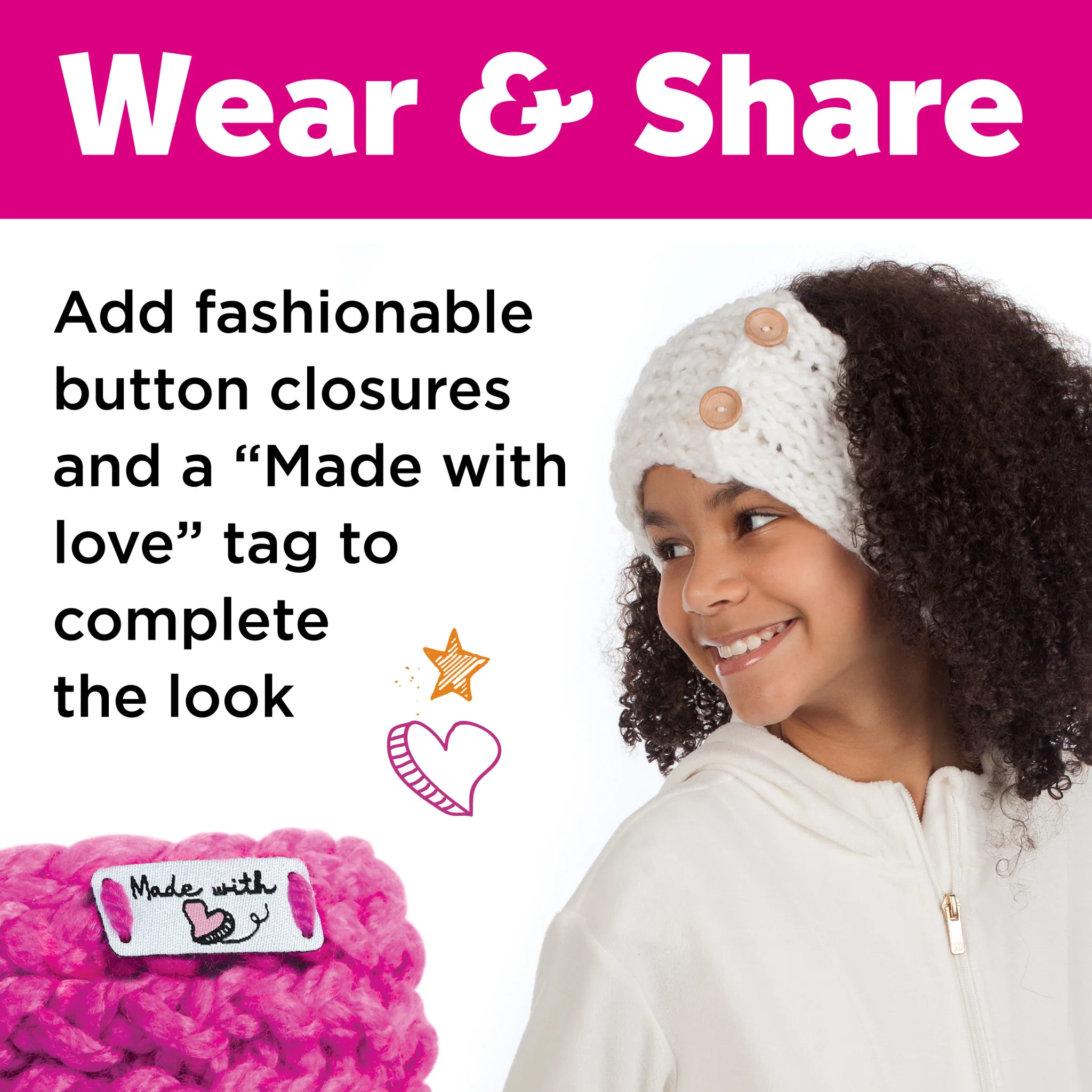 Quick Knit Headbands - #6307000 - Image 6