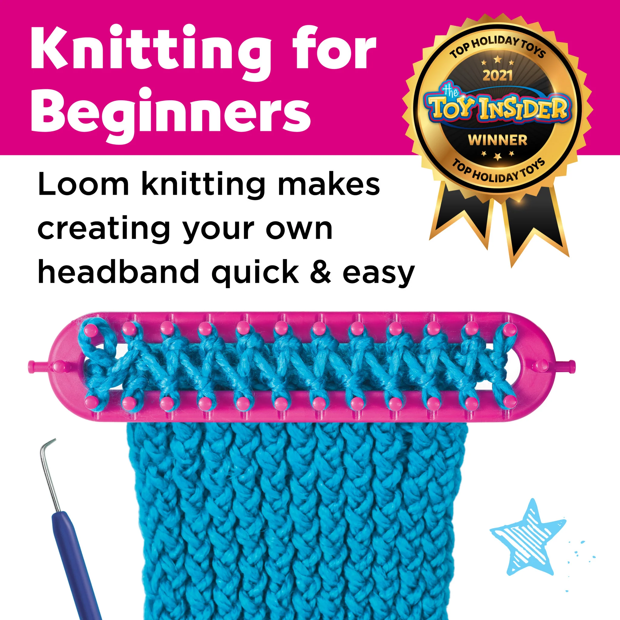 Quick Knit Headbands - #6307000 - Image 7