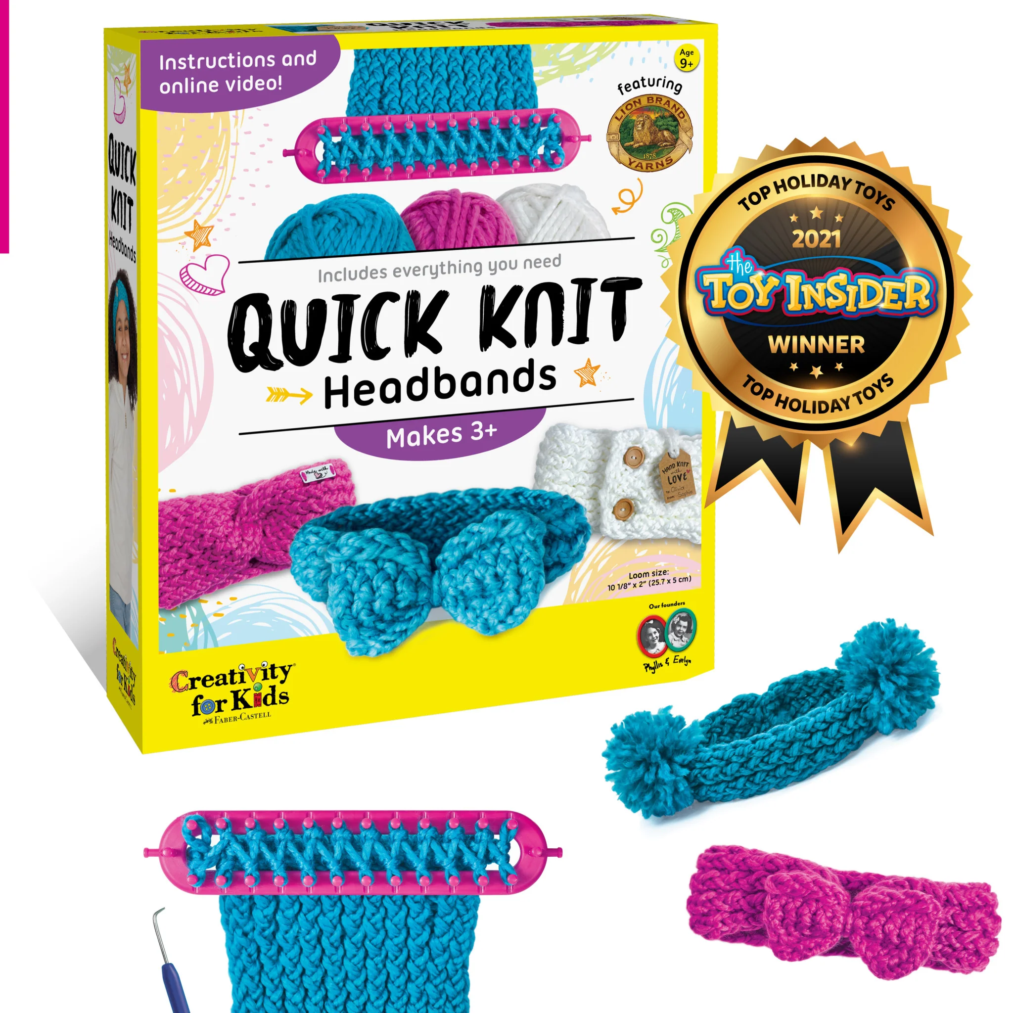 Quick Knit Headbands - #6307000 - Image 8