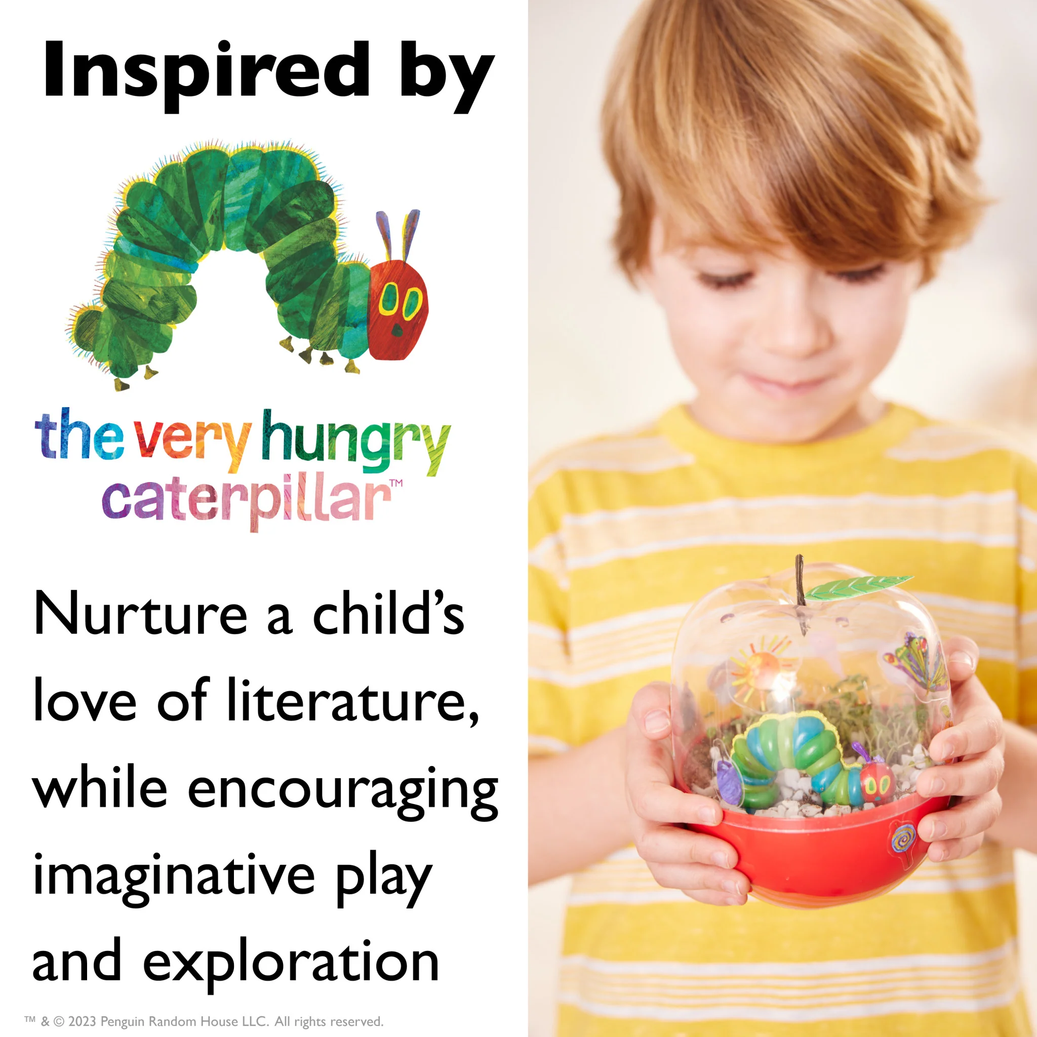 The Very Hungry Caterpillar Ready to Grow Garden - #6372000 - Image 4