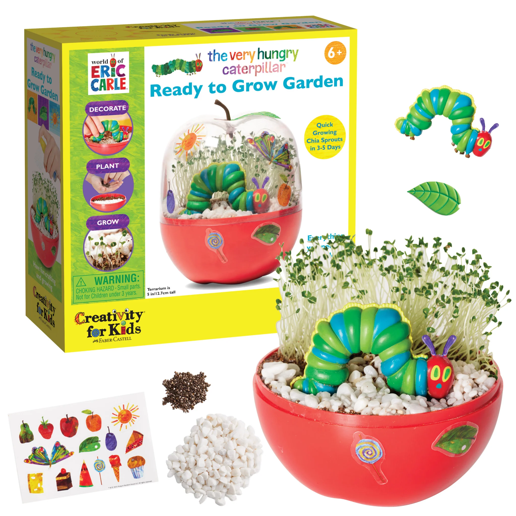 The Very Hungry Caterpillar Ready to Grow Garden - #6372000 - Image 8