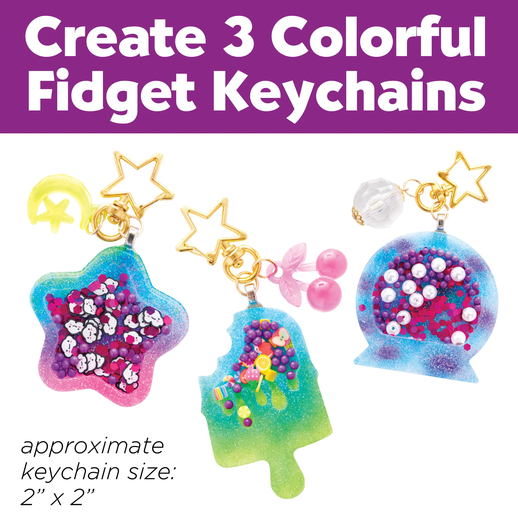 Resin Fidget Shakers - #6336000 - Image 2