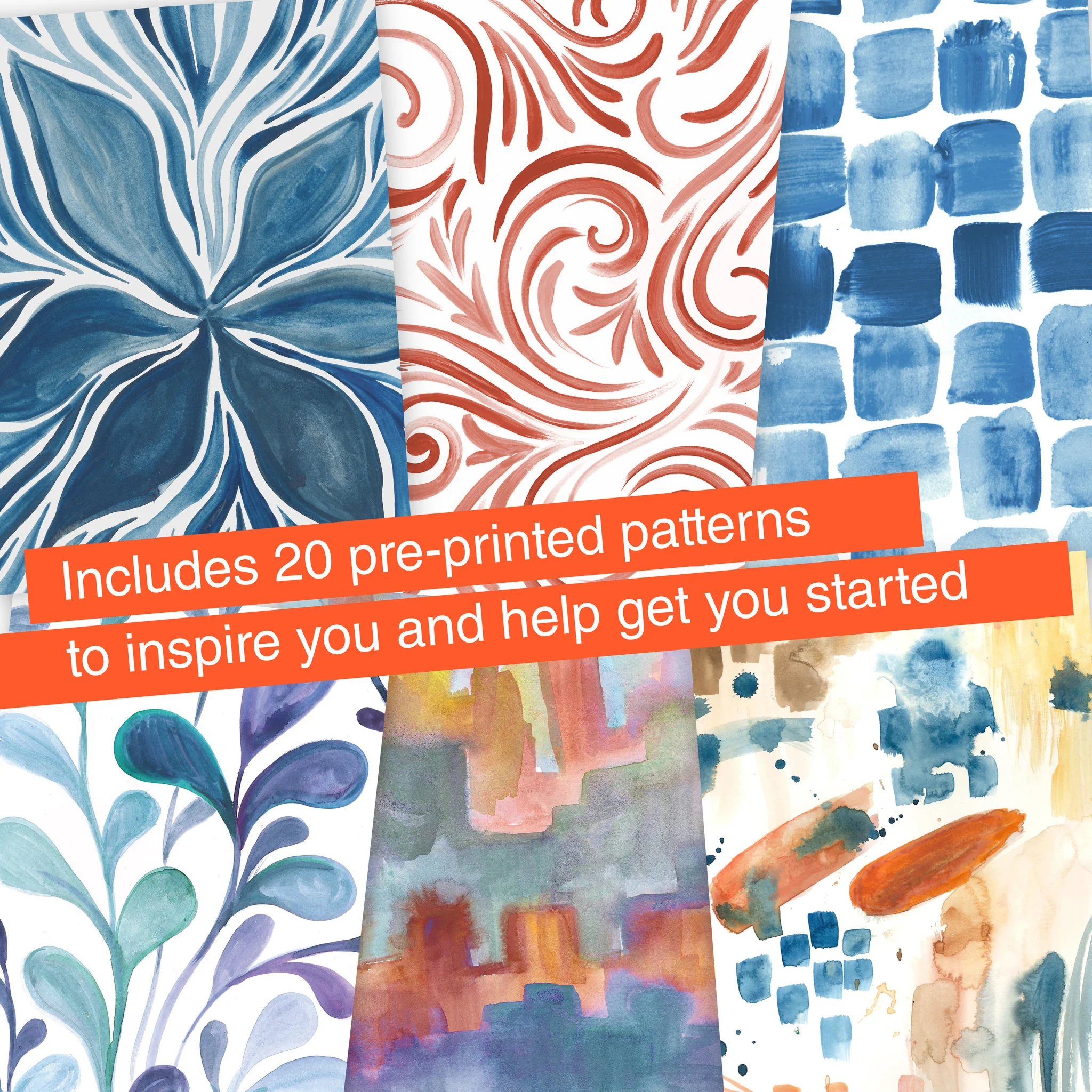 Reverse Coloring & Doodling Book - Neutrals Edition - #FC770426 - Image 6