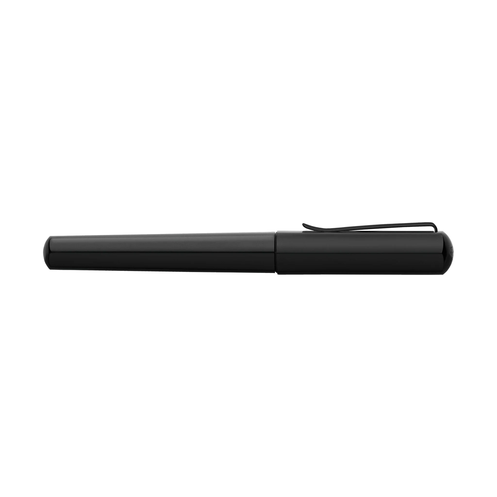 HEXO Rollerball Pen, Matte Black - #FC140571 - Image 6