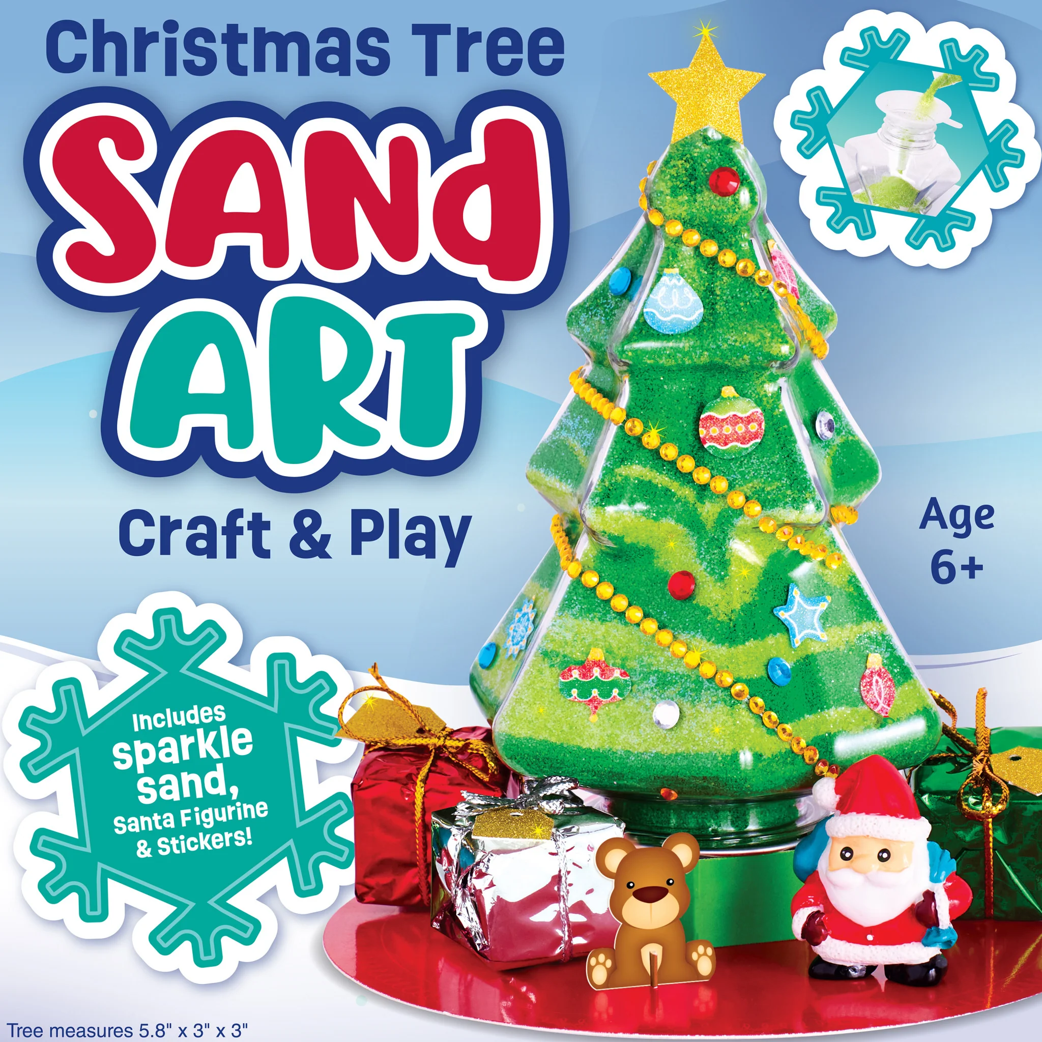 Sand Art Tree - #6406000 - Image 3