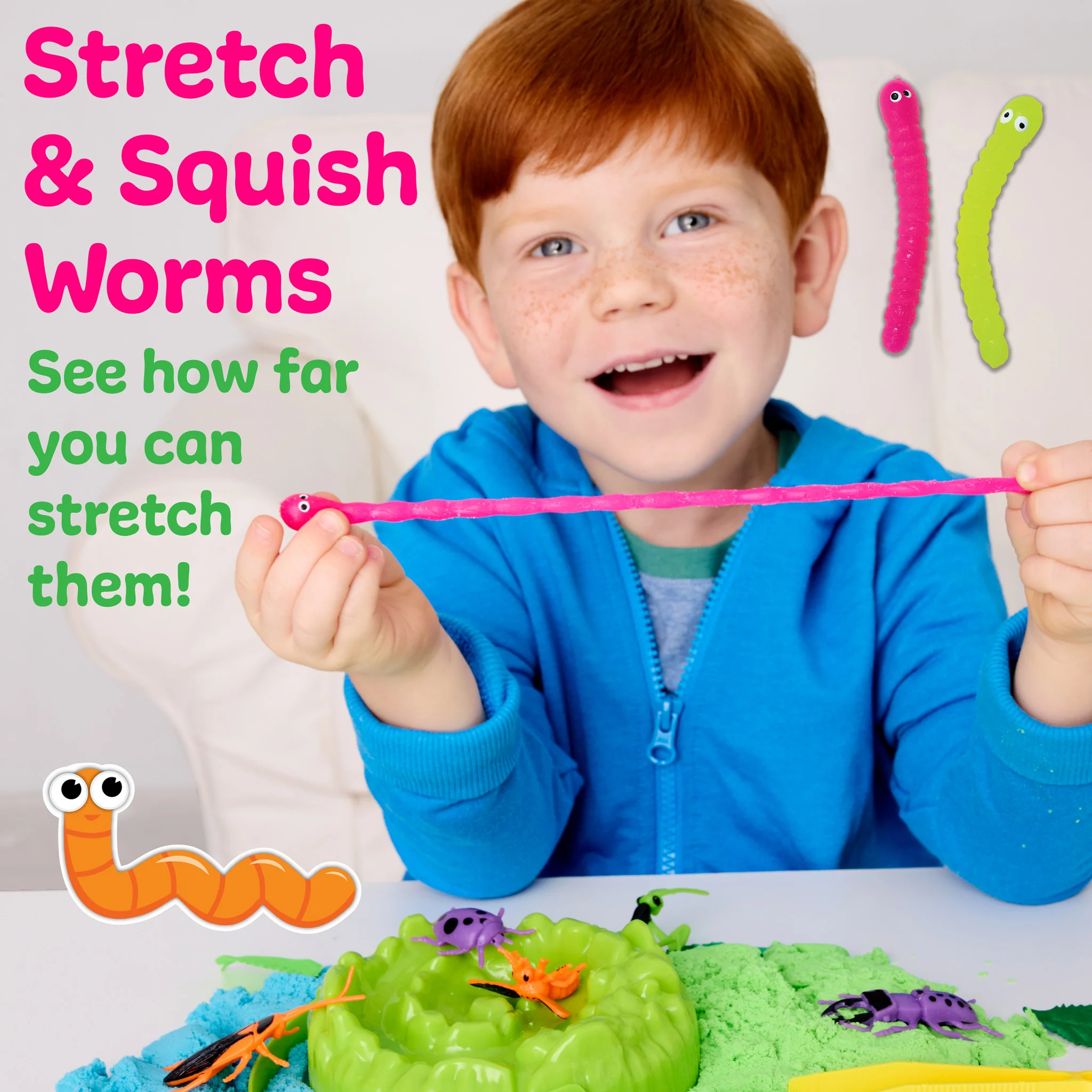 Sensory Adventure Neon Bugs - #6544000 - Image 7