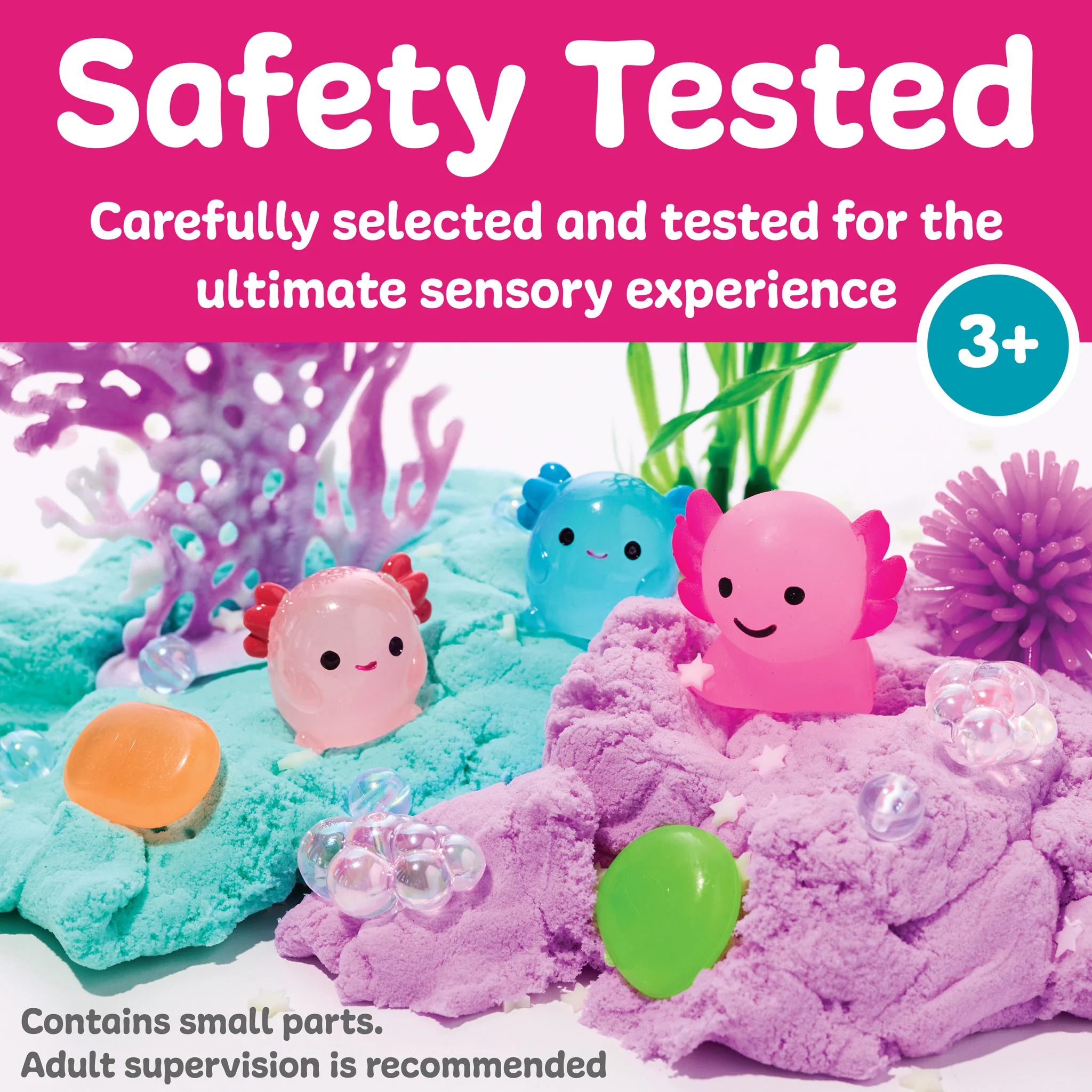 Sensory Pack Axolotl - #6521000 - Image 6