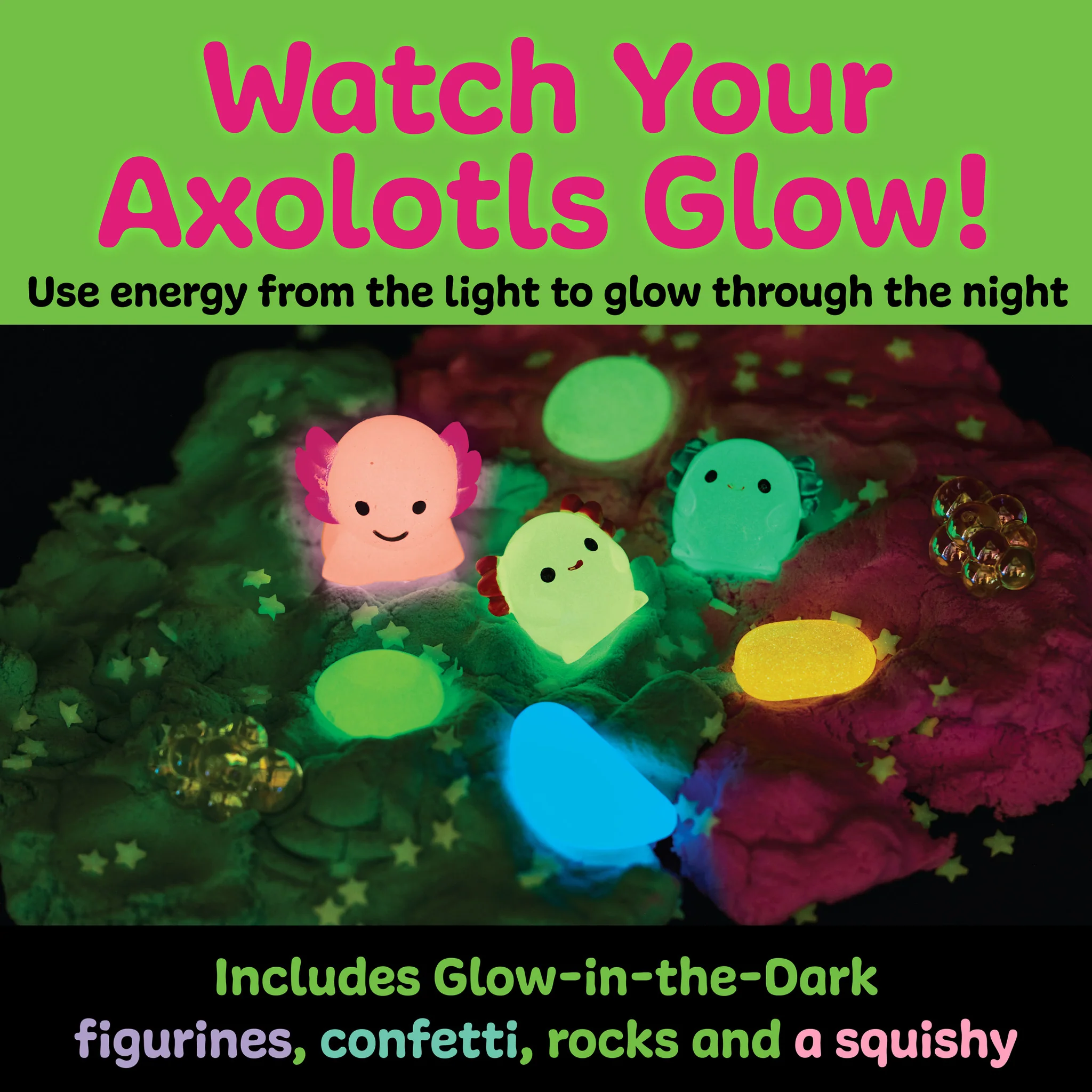 Sensory Pack Axolotl - #6521000 - Image 7