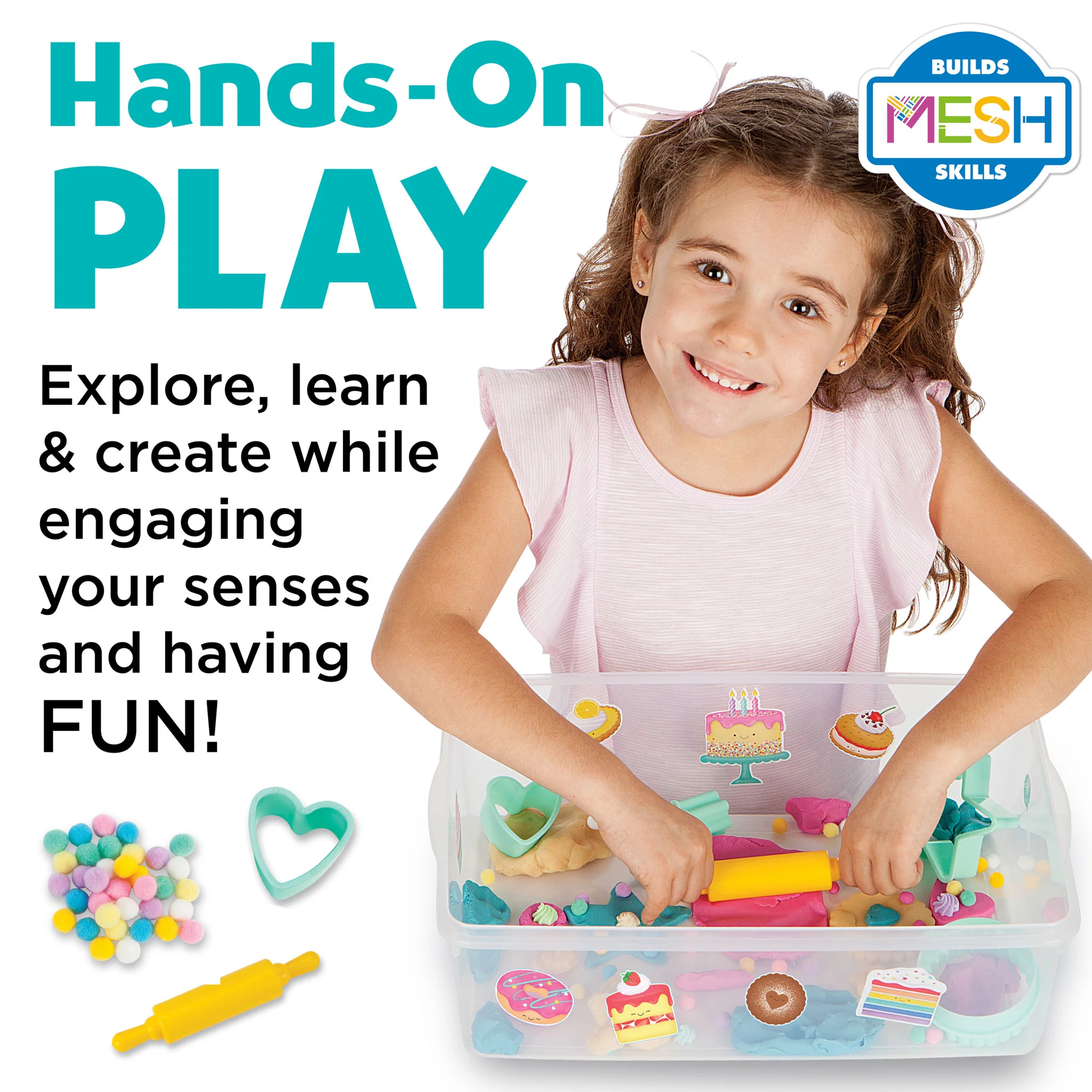 Sensory Bin Bake Shop - #6331000 - Image 3