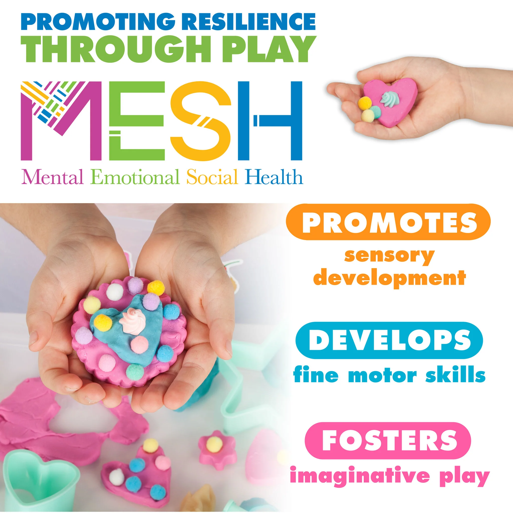 Sensory Bin Bake Shop - #6331000 - Image 5