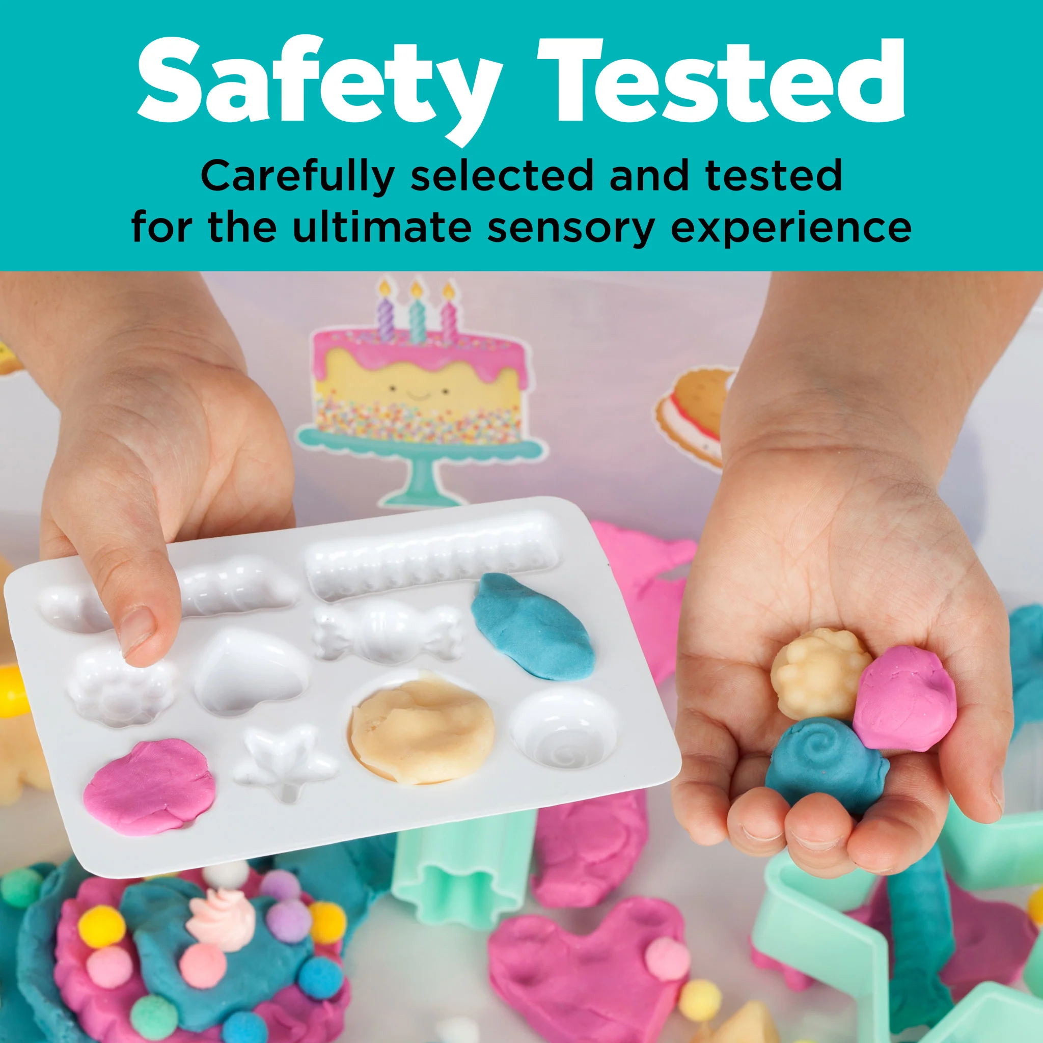 Sensory Bin Bake Shop - #6331000 - Image 6