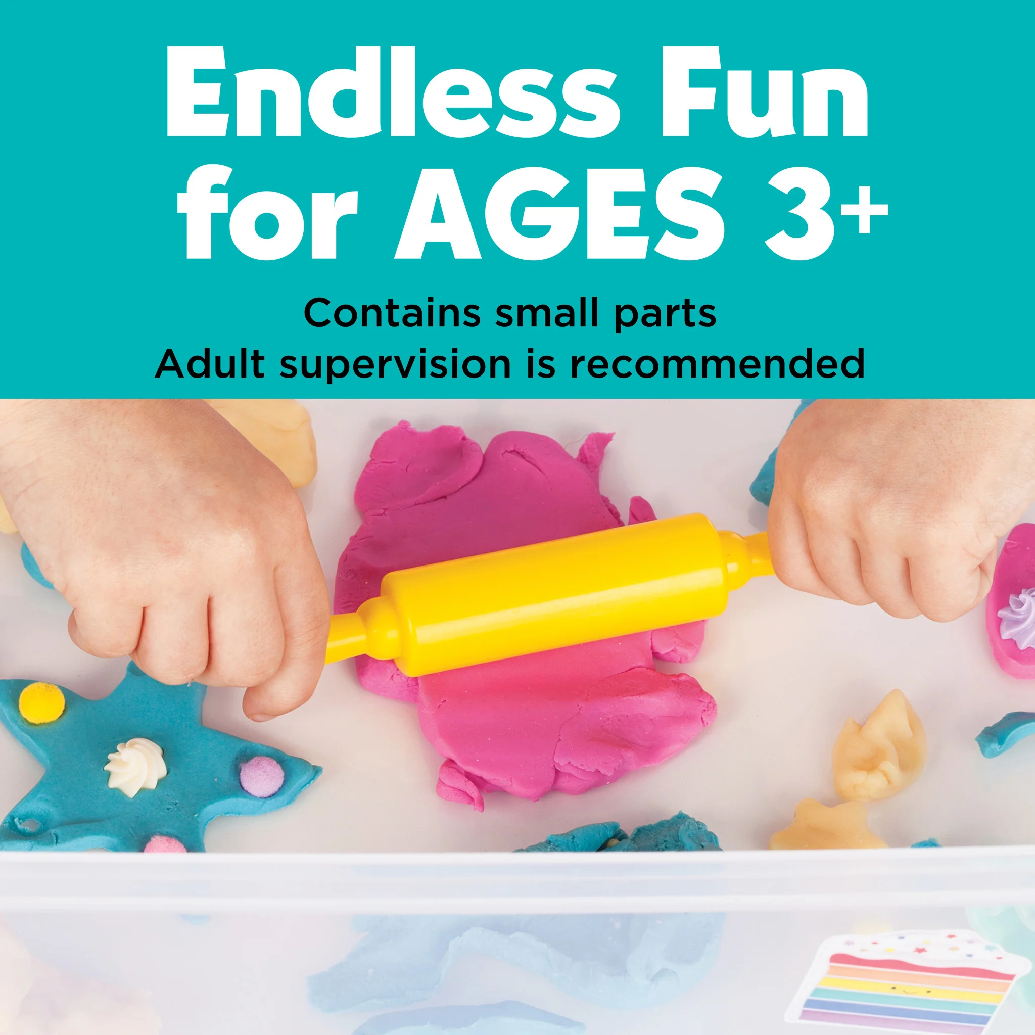 Sensory Bin Bake Shop - #6331000 - Image 8