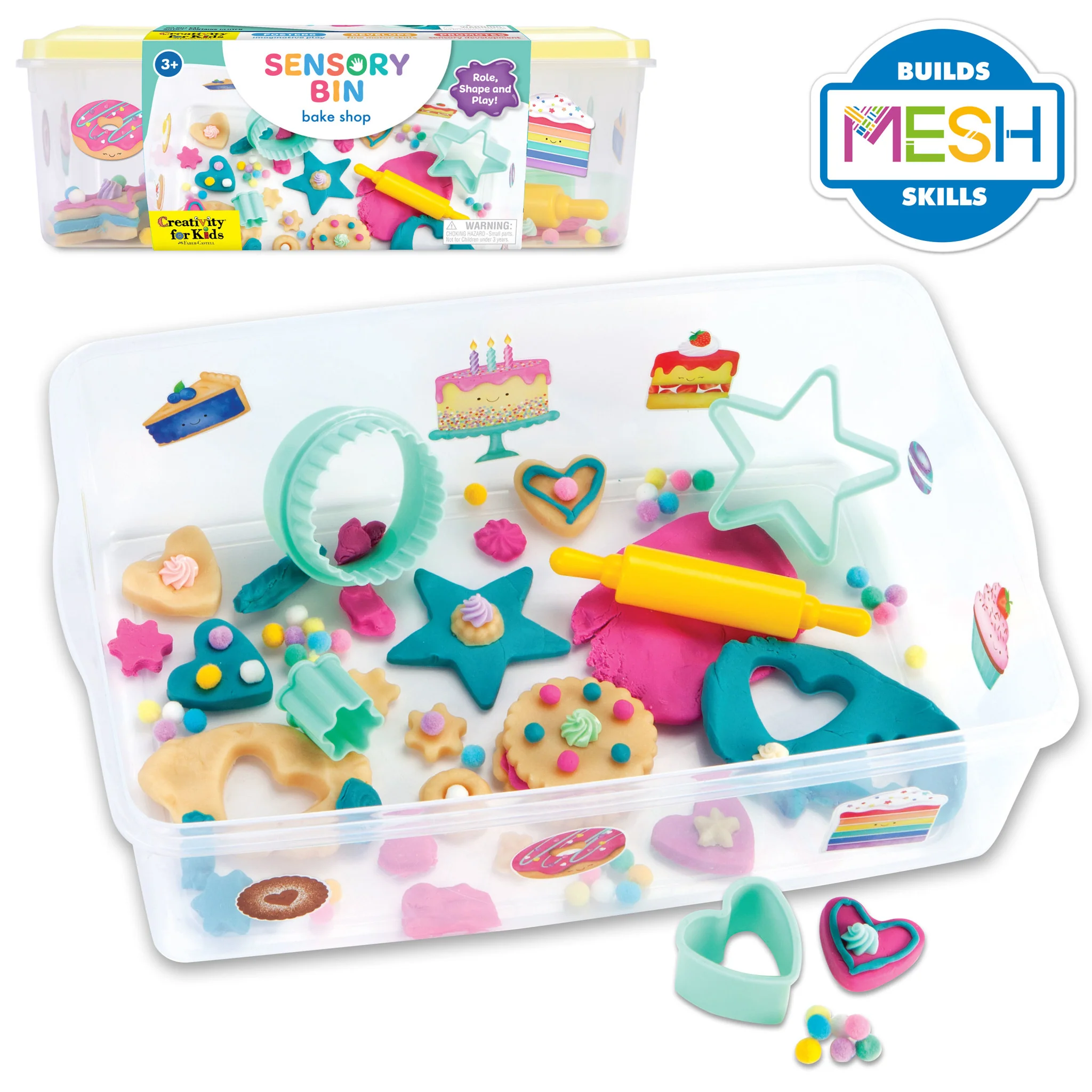 Sensory Bin Bake Shop - #6331000 - Image 9
