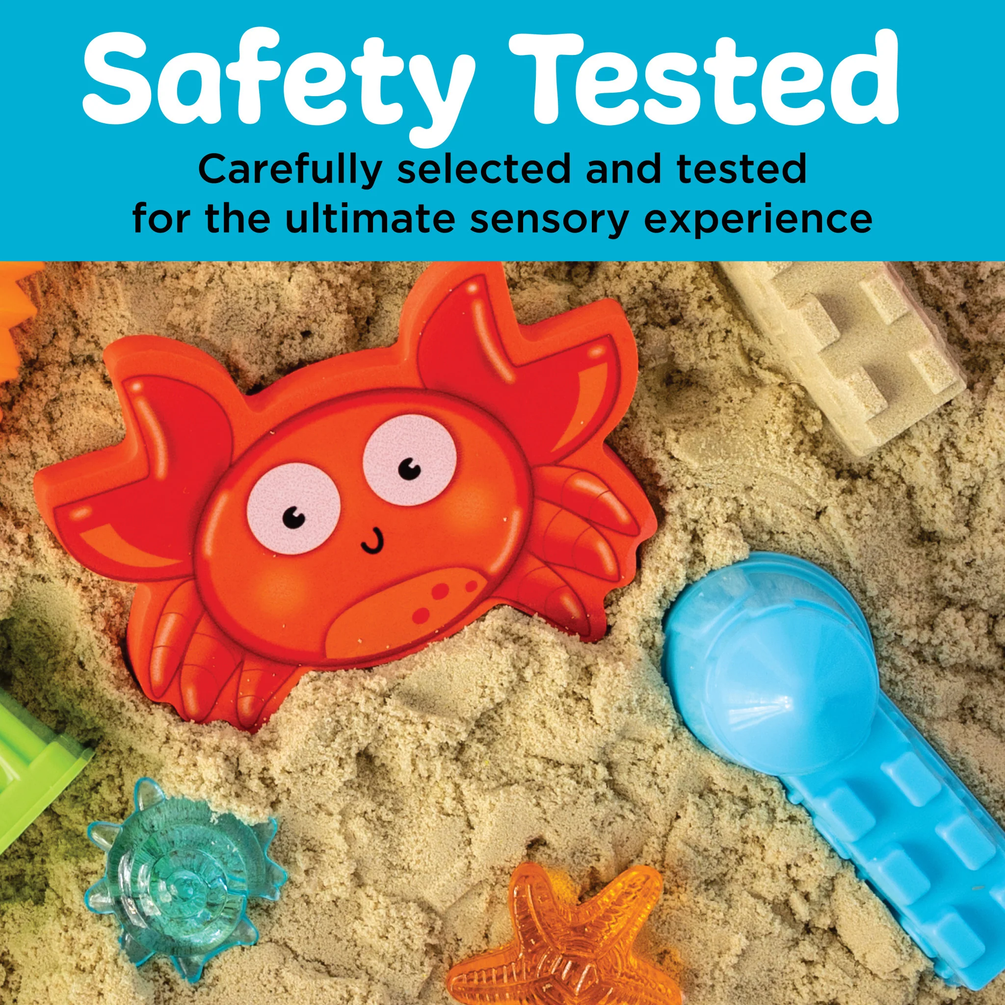 Sensory Bin Beach - #6449000 - Image 8