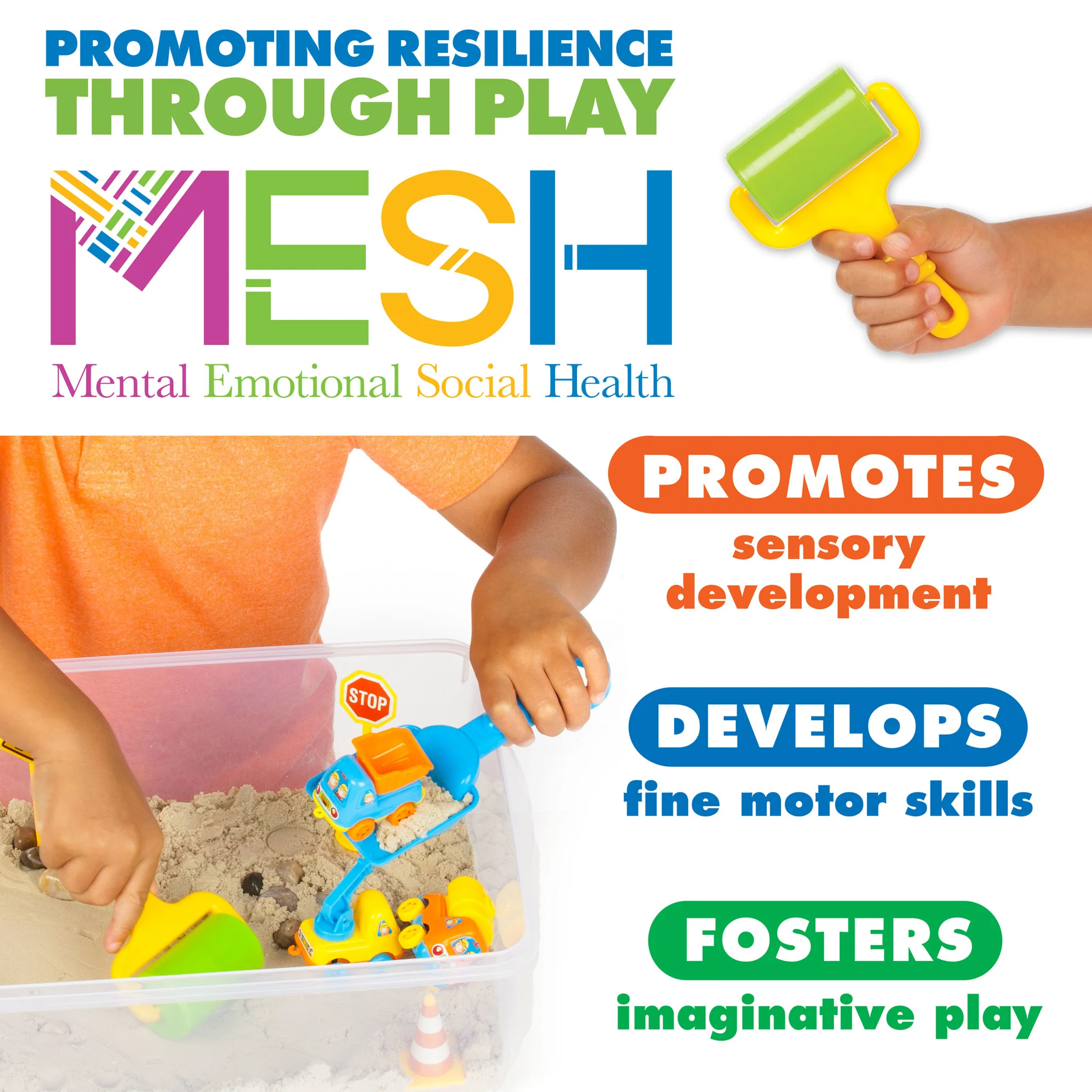 Sensory Bin Construction Zone - #6279000 - Image 5