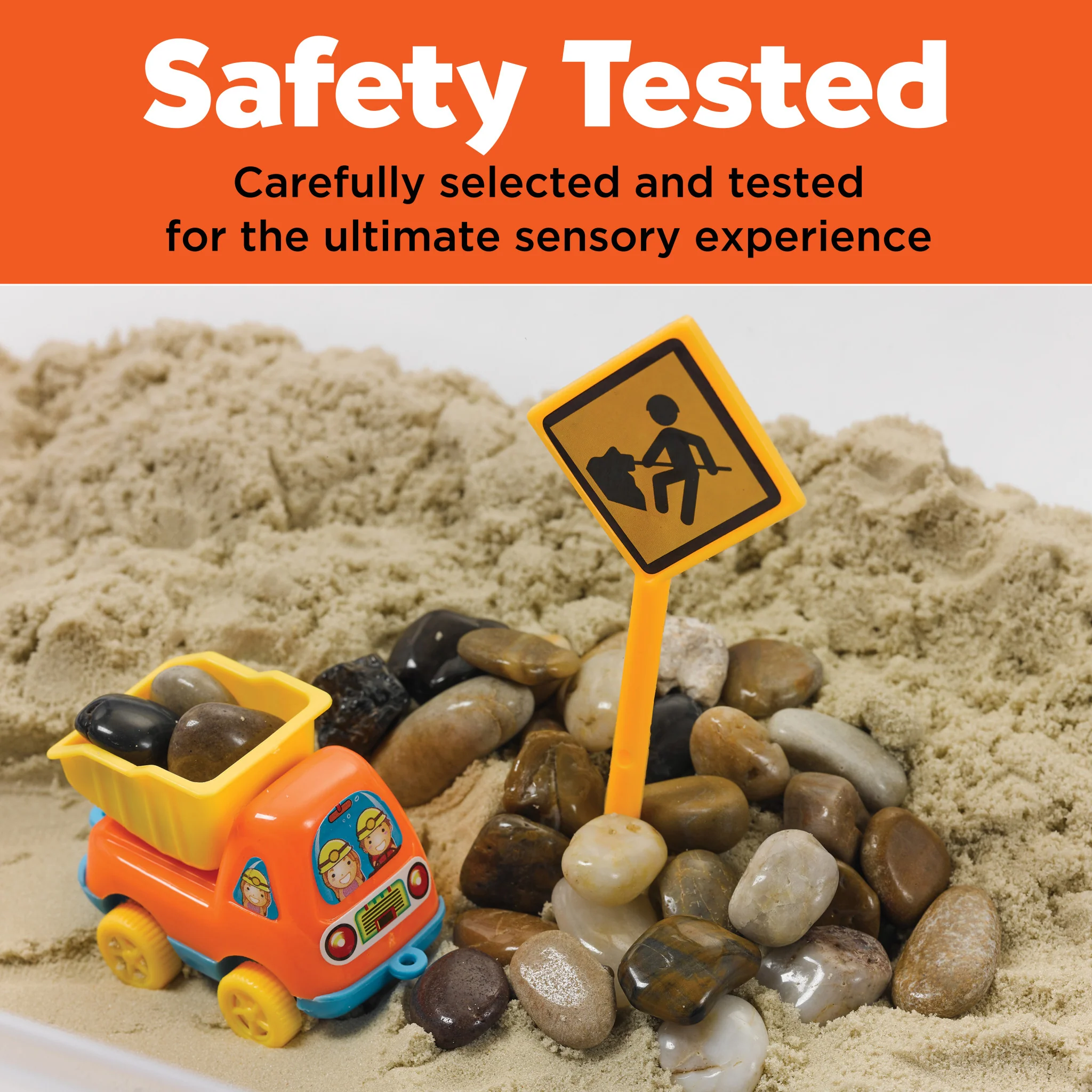 Sensory Bin Construction Zone - #6279000 - Image 7