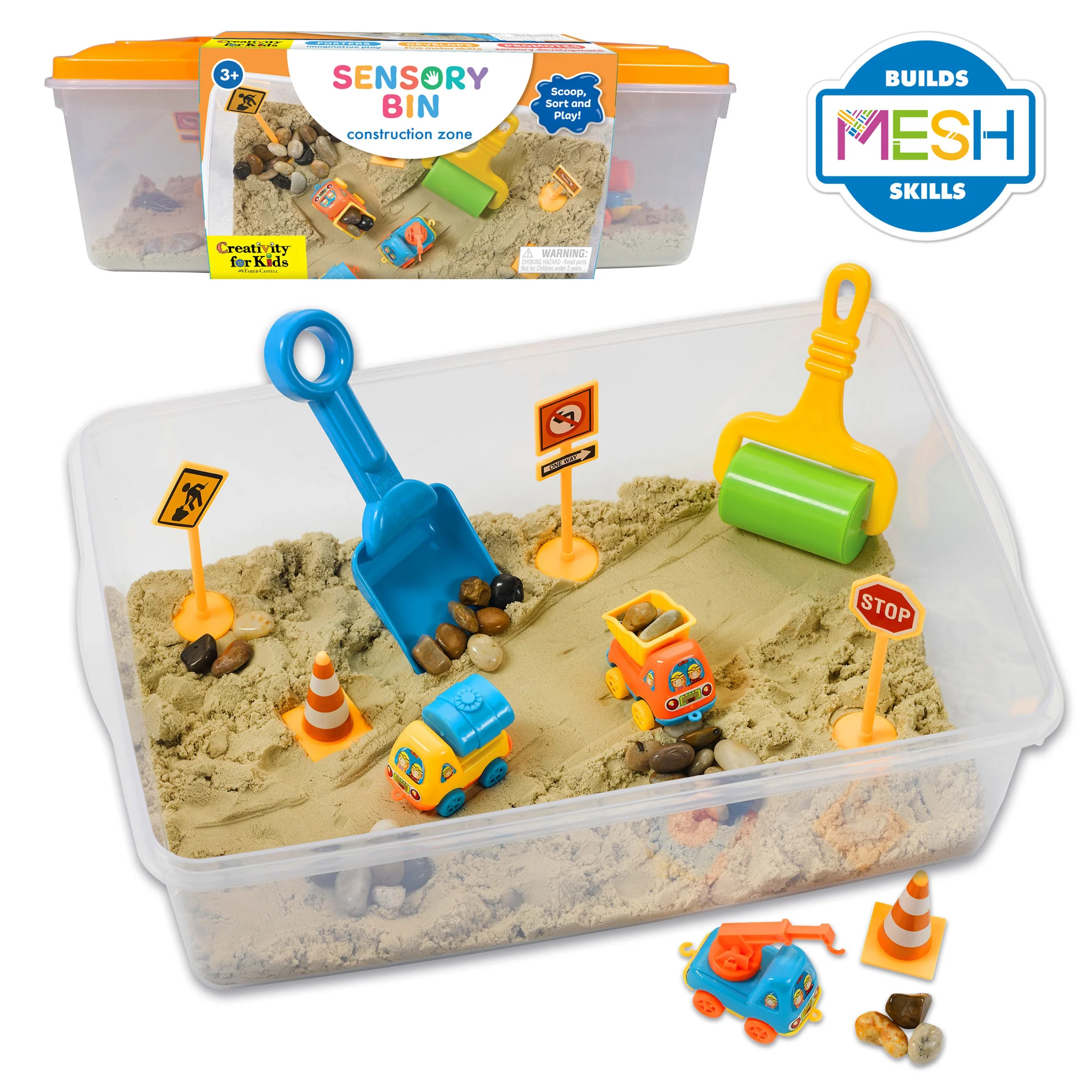 Sensory Bin Construction Zone - #6279000 - Image 9