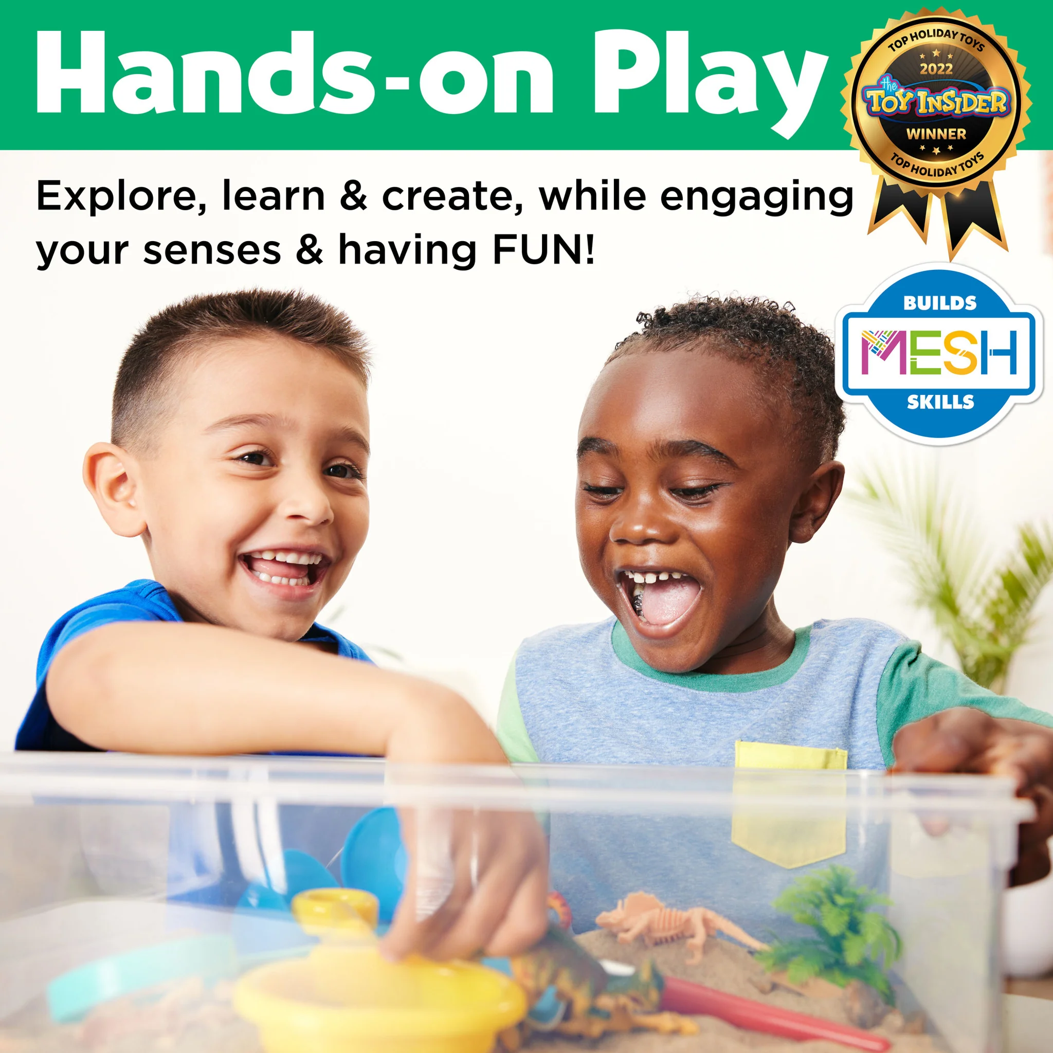 Sensory Bin Dinosaur Dig - #6283000 - Image 3