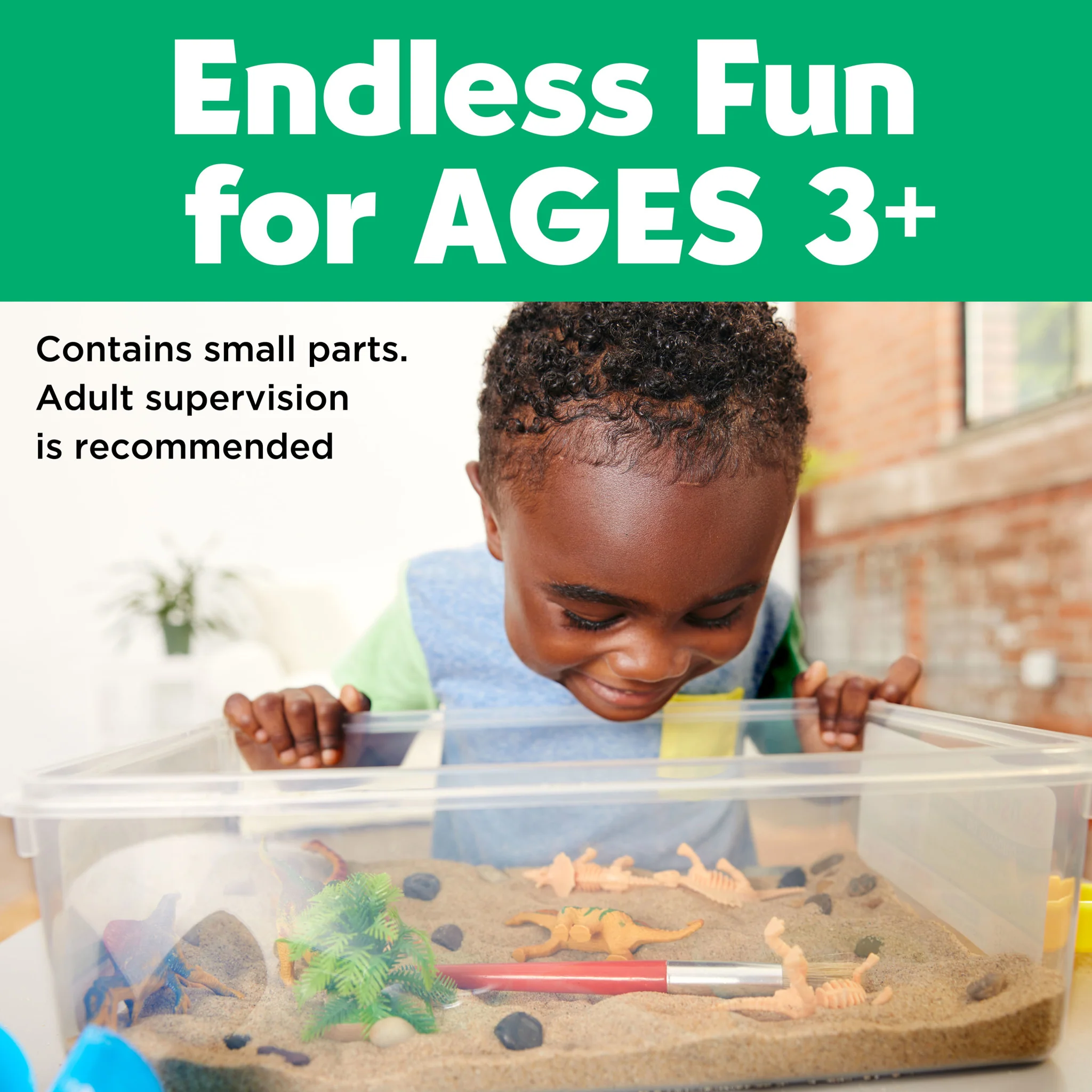 Sensory Bin Dinosaur Dig - #6283000 - Image 8