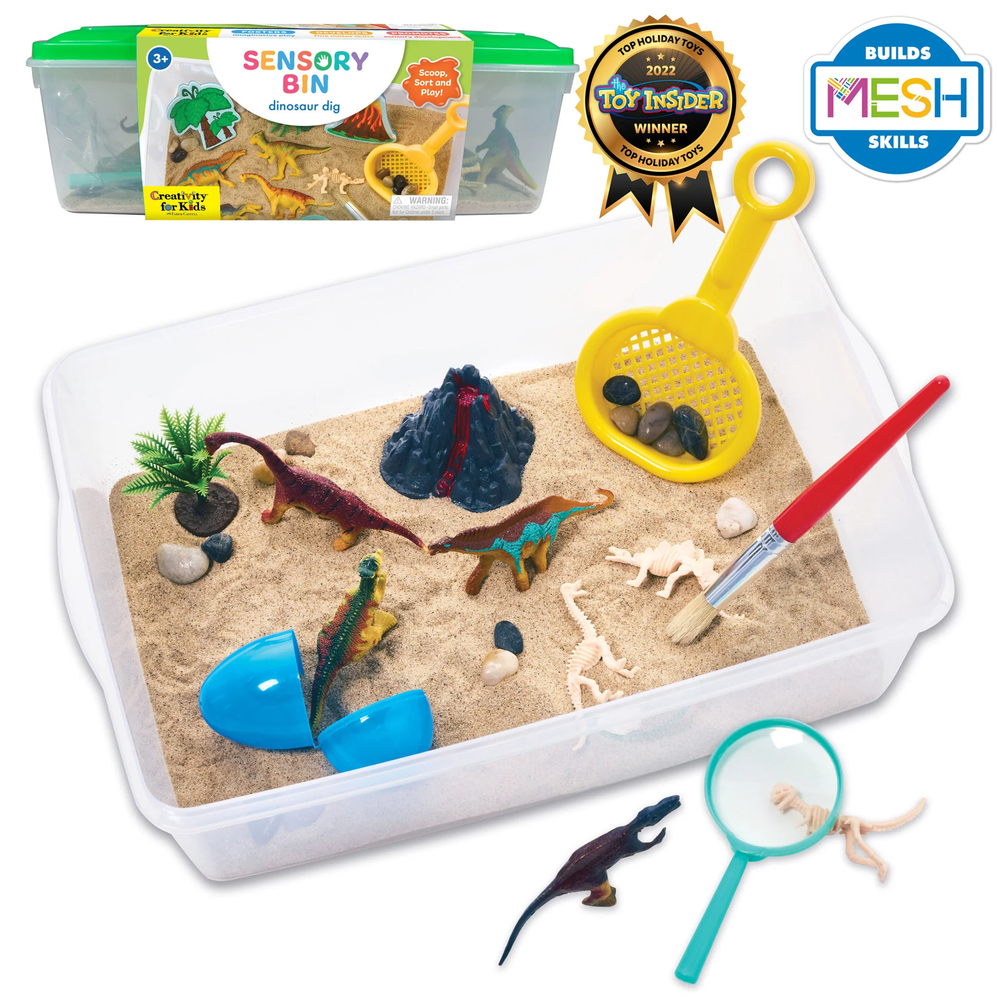 Sensory Bin Dinosaur Dig - #6283000 - Image 9