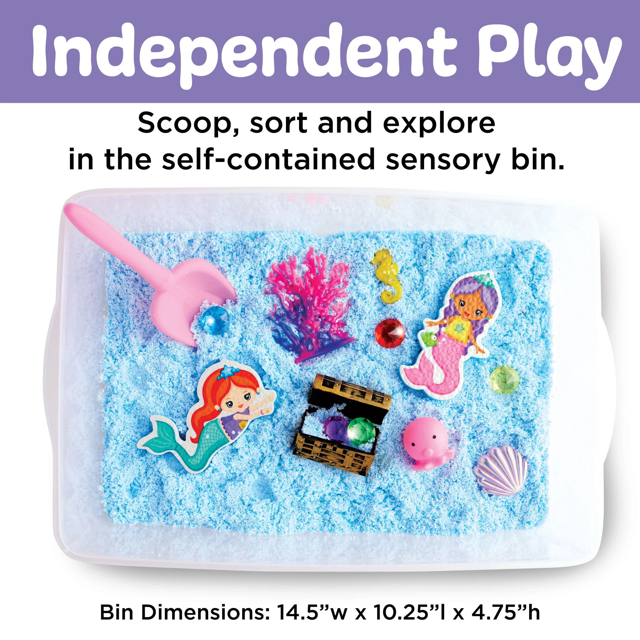 Sensory Bin Mermaid - #6452000 - Image 7