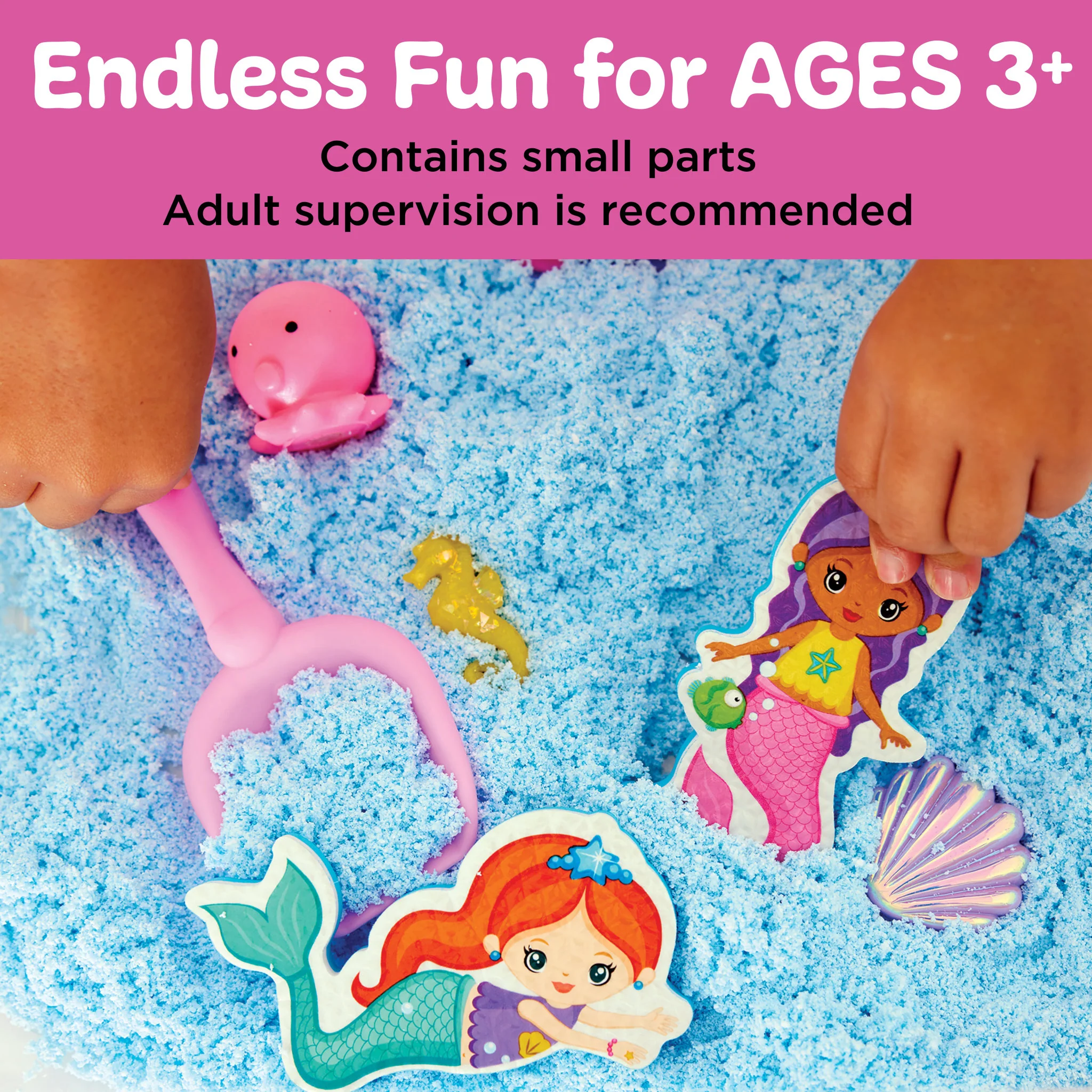 Sensory Bin Mermaid - #6452000 - Image 9
