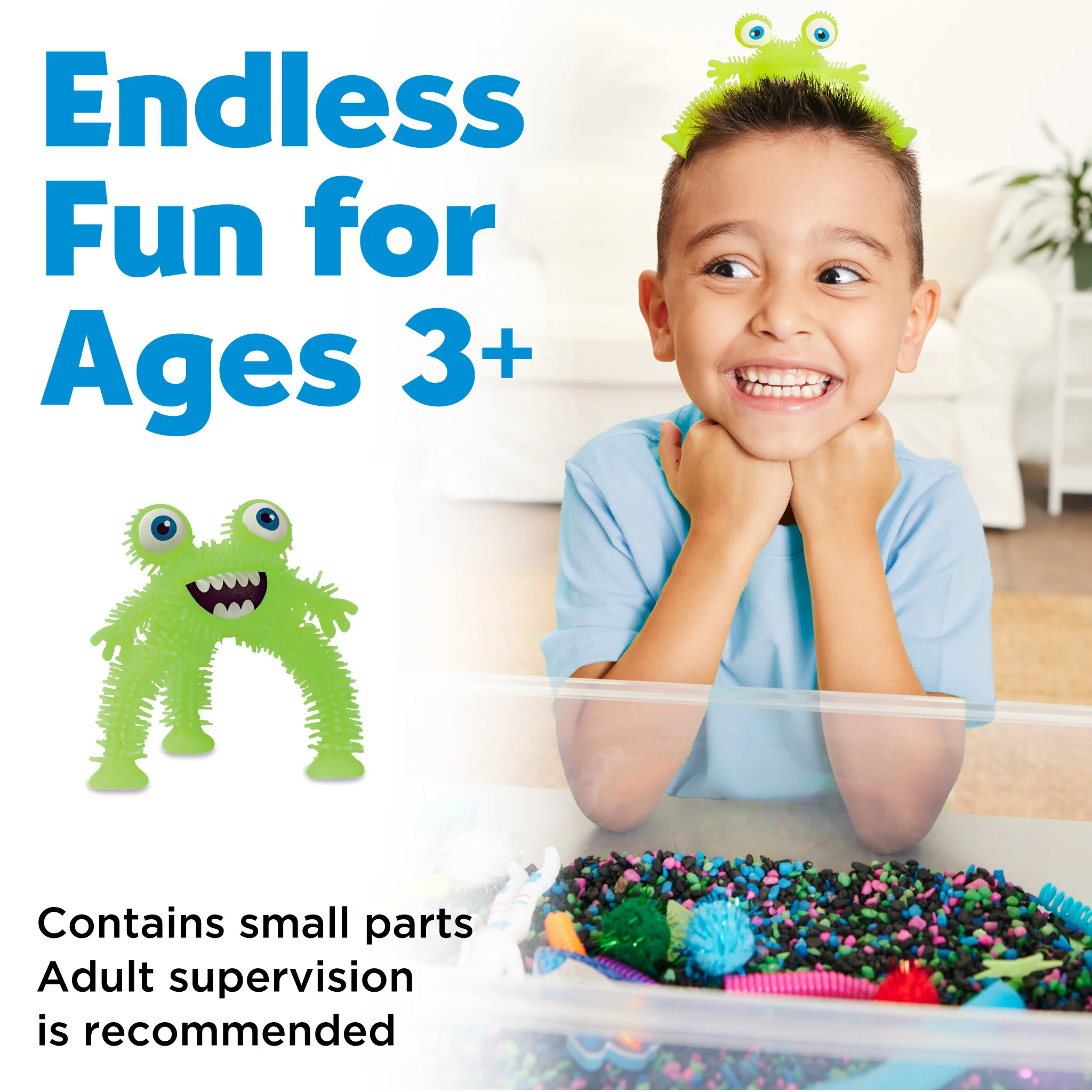 Sensory Bin Outer Space - #6284000 - Image 6