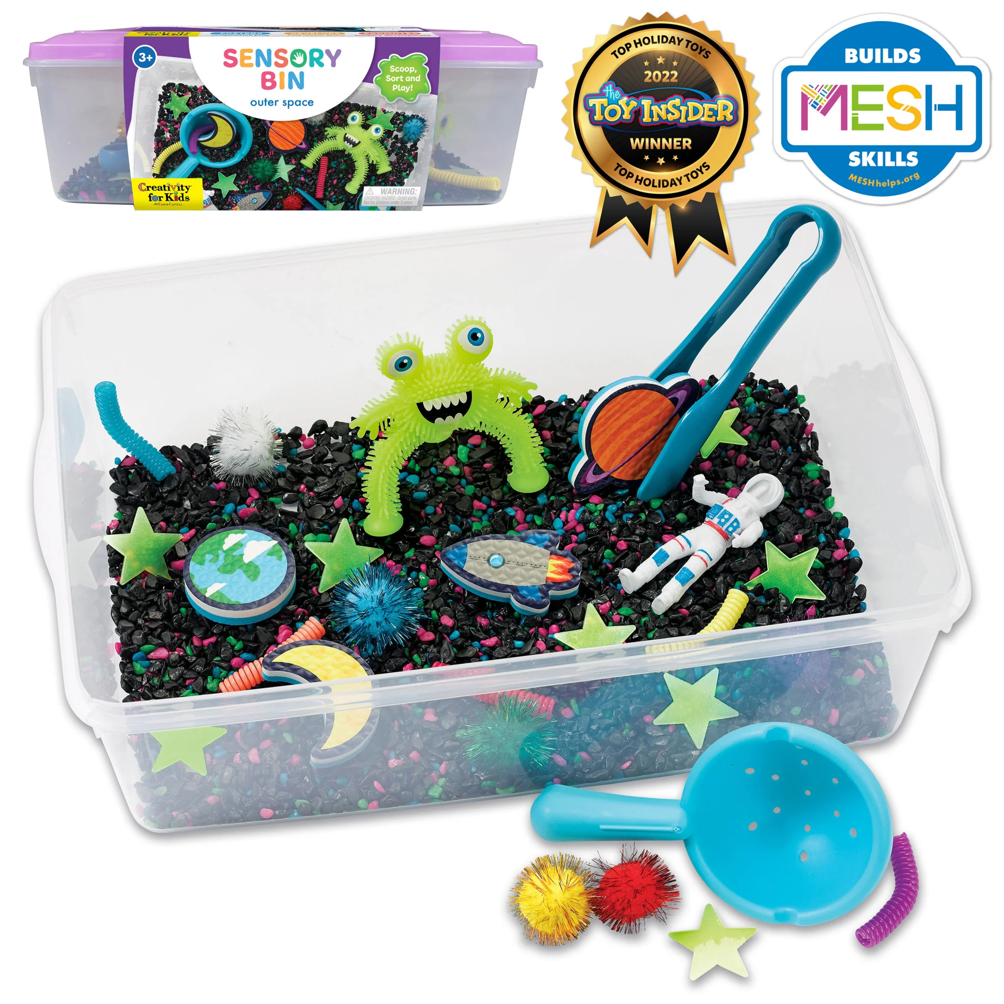 Sensory Bin Outer Space - #6284000 - Image 9