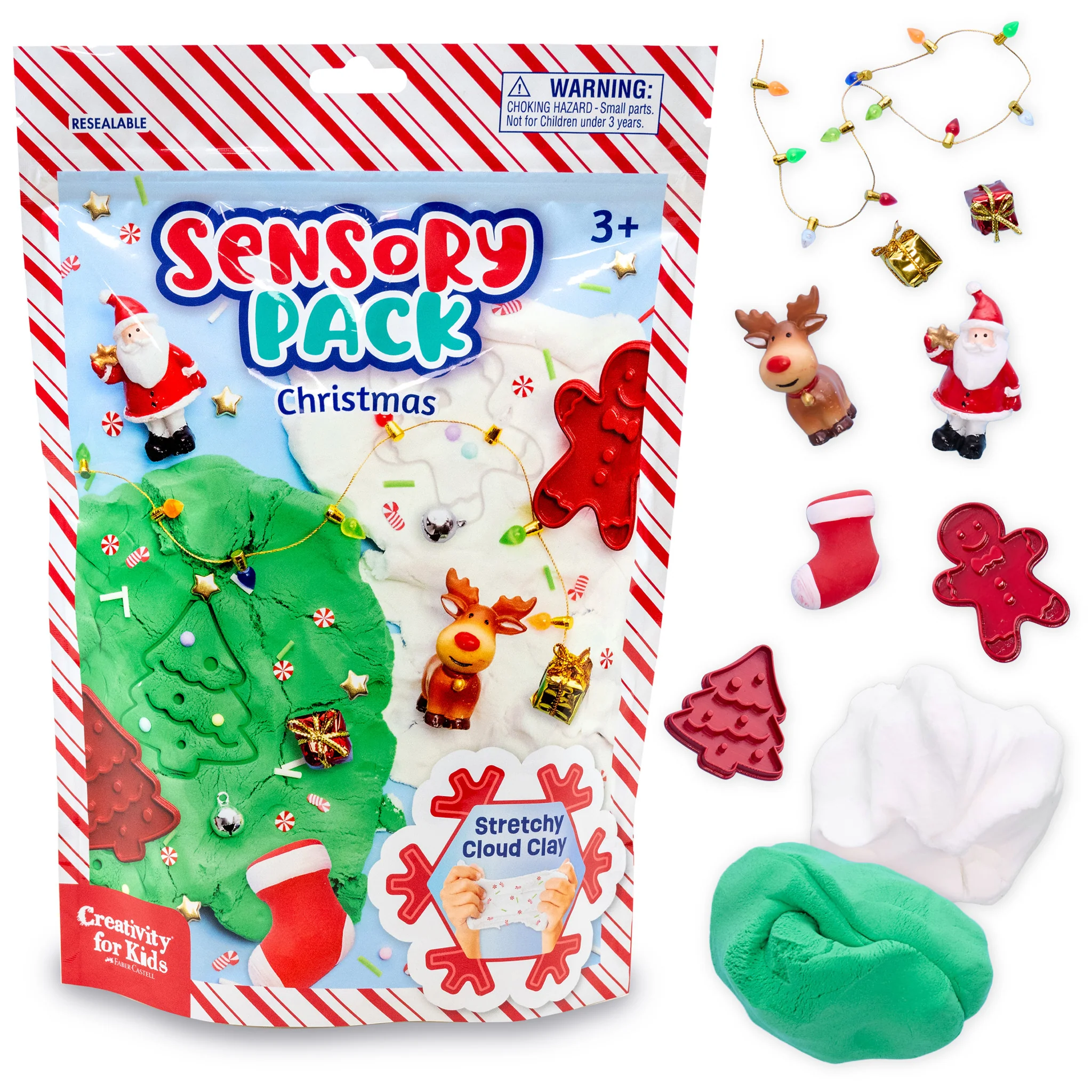Sensory Pack Christmas - #6497000 - Image 2