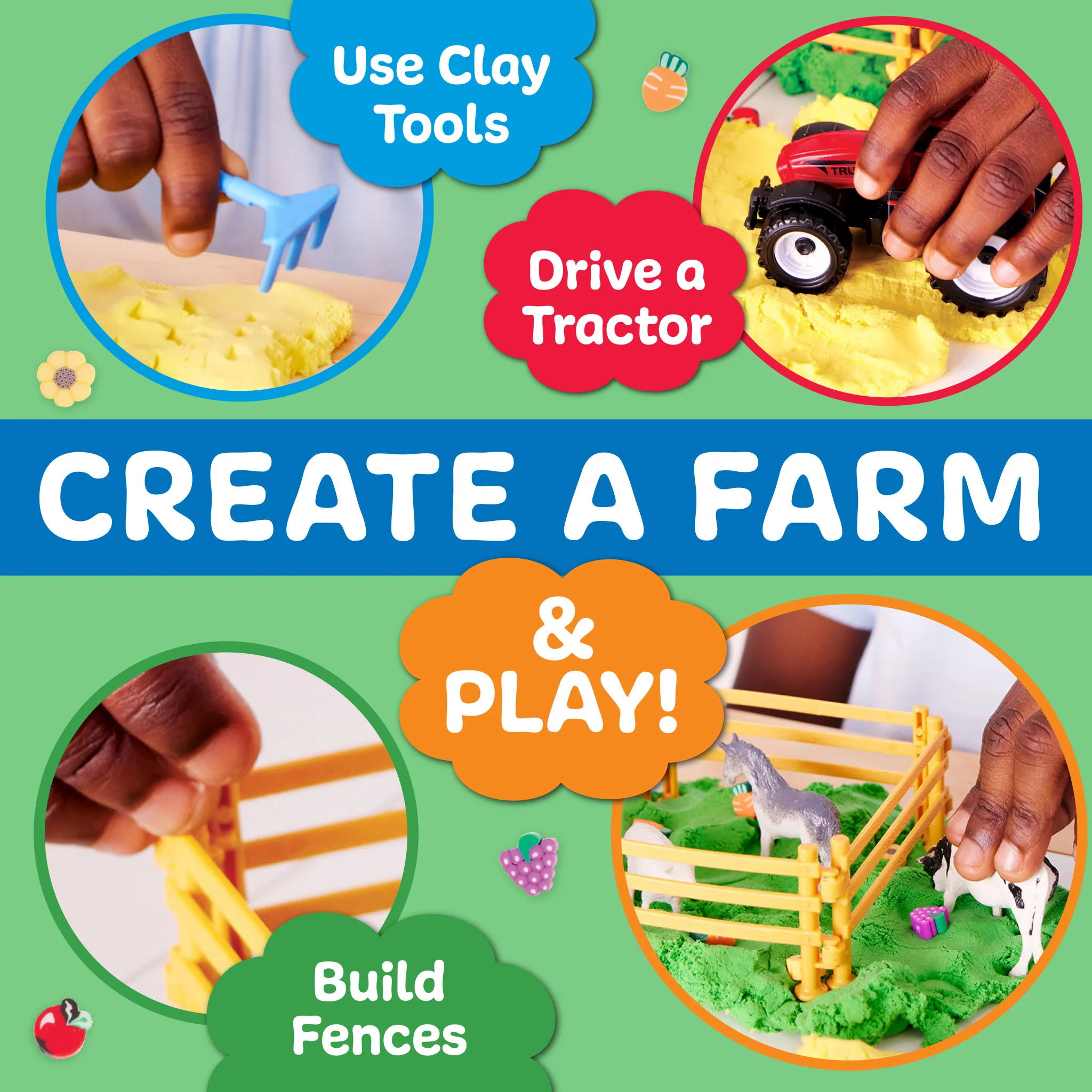 Sensory Pack Farm - #6418000 - Image 4
