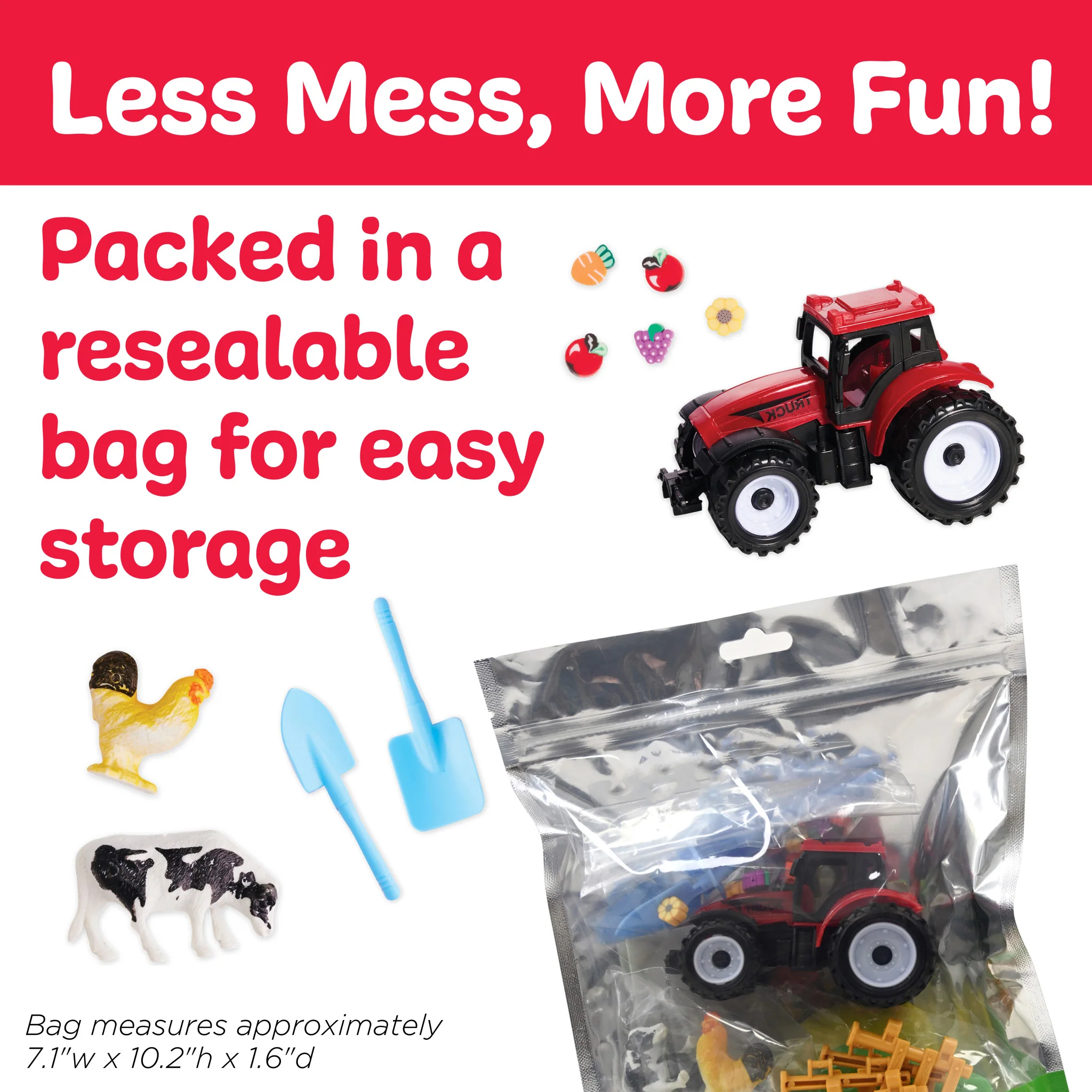 Sensory Pack Farm - #6418000 - Image 7