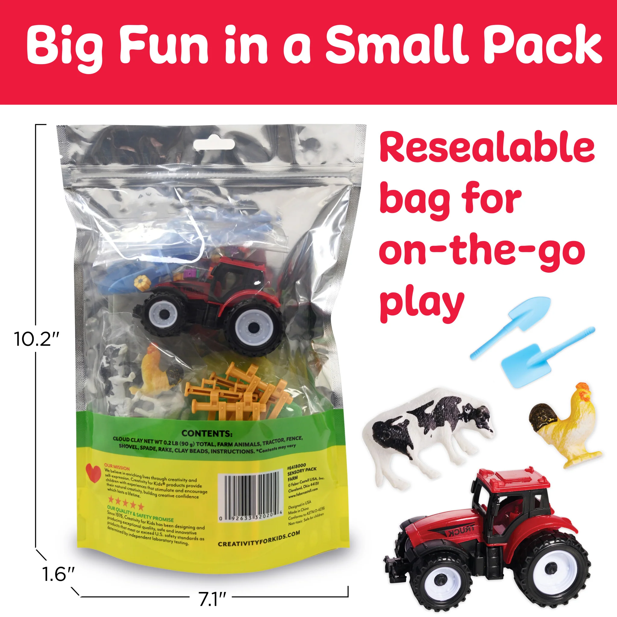 Sensory Pack Farm - #6418000 - Image 9