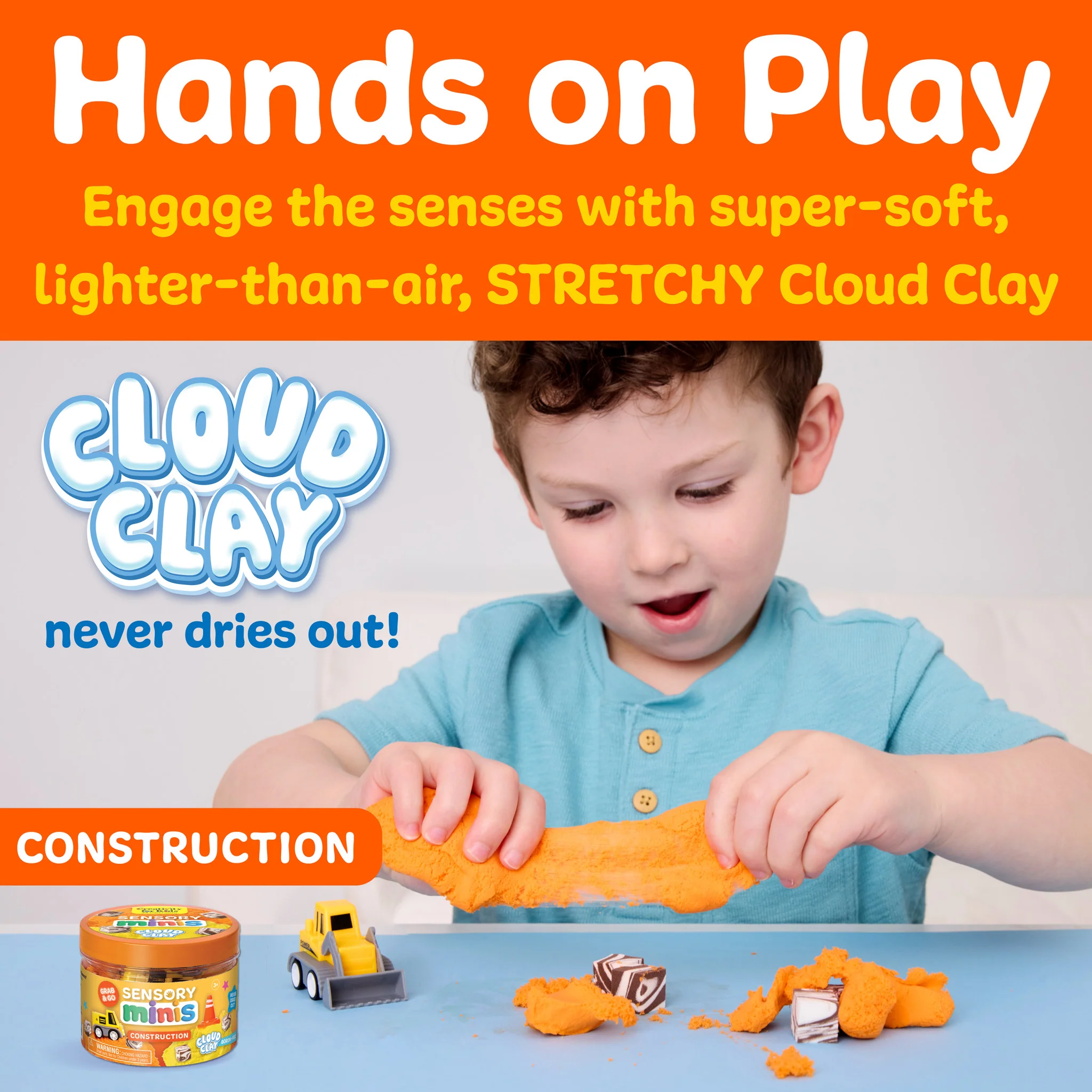 Sensory Minis - Construction - #6526000 - Image 3