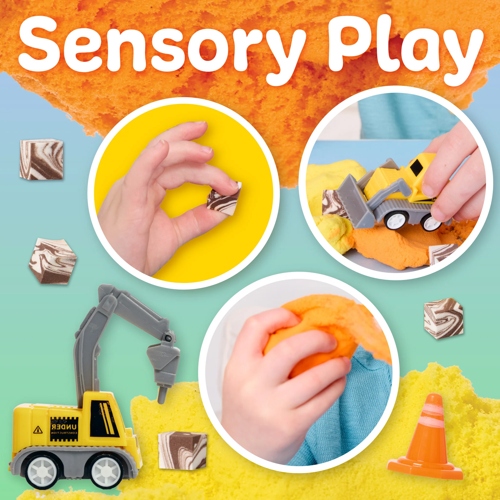 Sensory Minis - Construction - #6526000 - Image 6