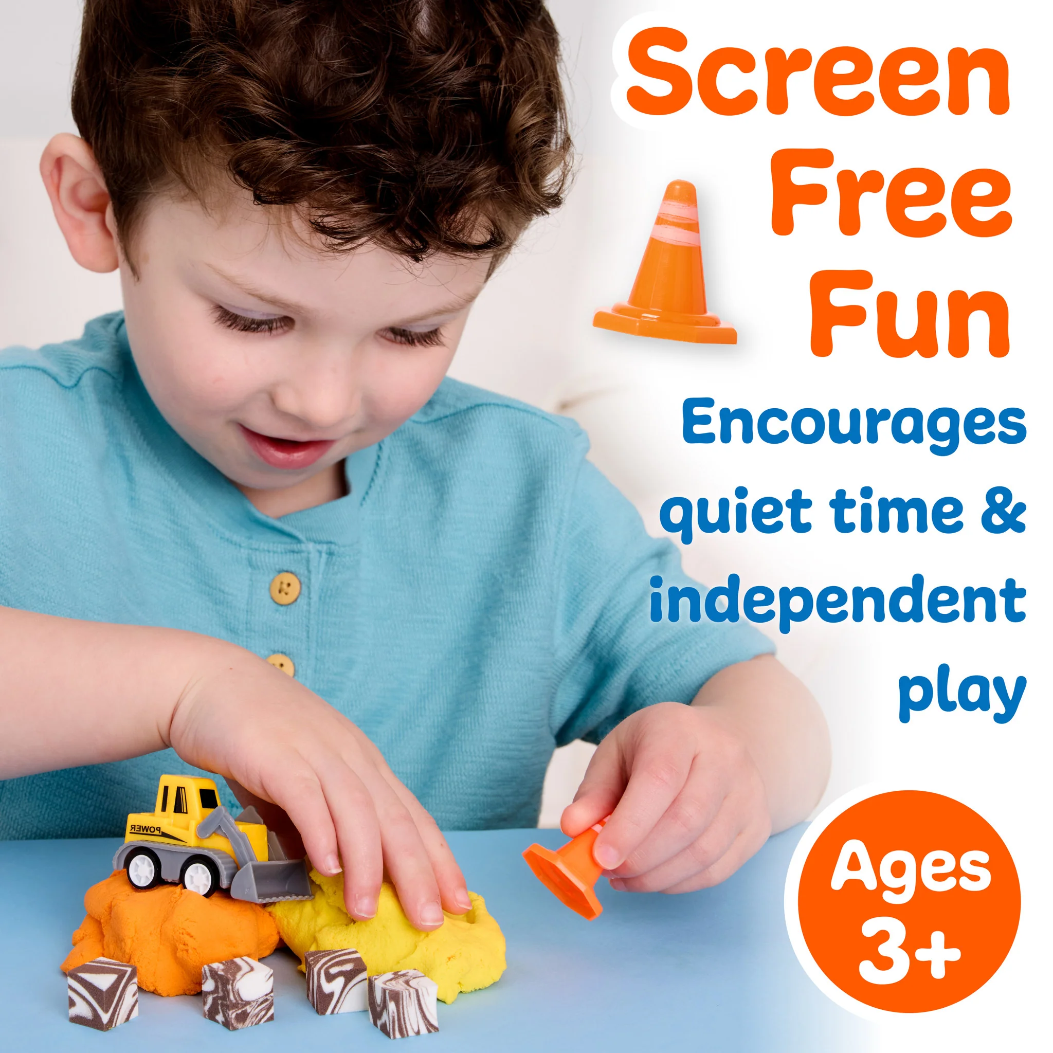Sensory Minis - Construction - #6526000 - Image 8
