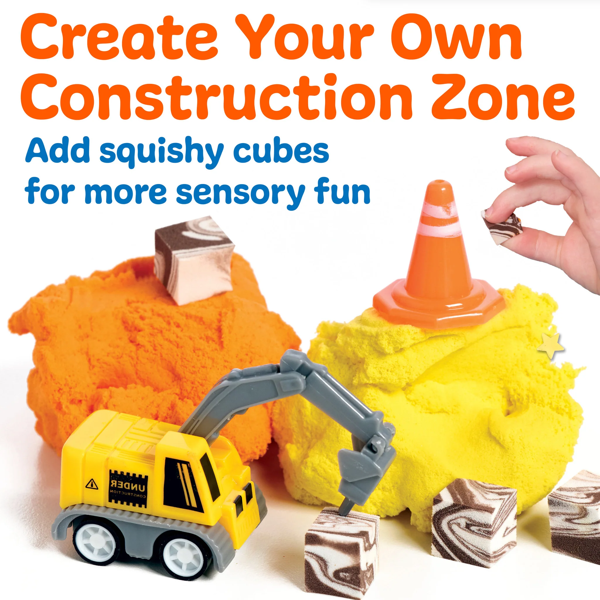 Sensory Minis - Construction - #6526000 - Image 9